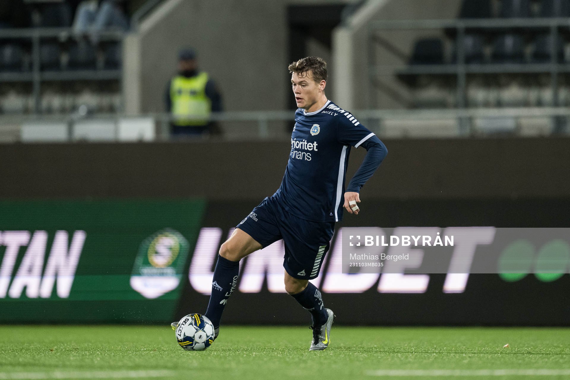 Utsiktens Albin Skoglund