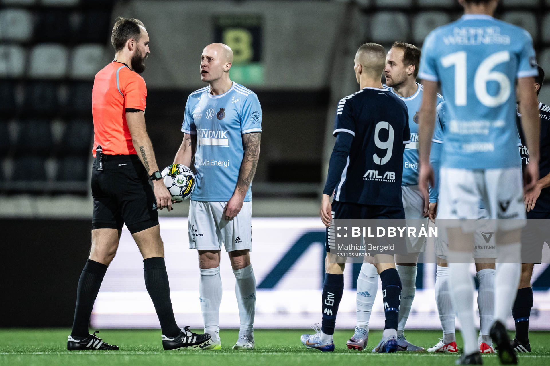 Gefles Anton Lundin