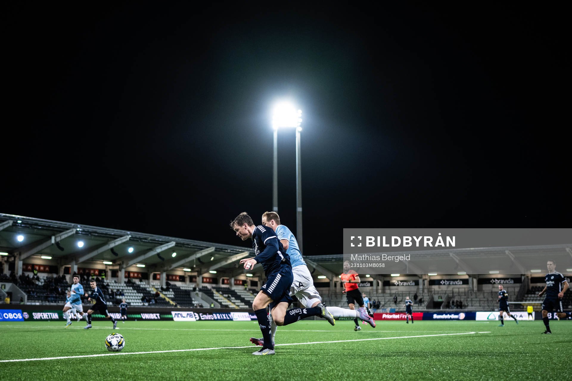 Utsiktens Albin Skoglund