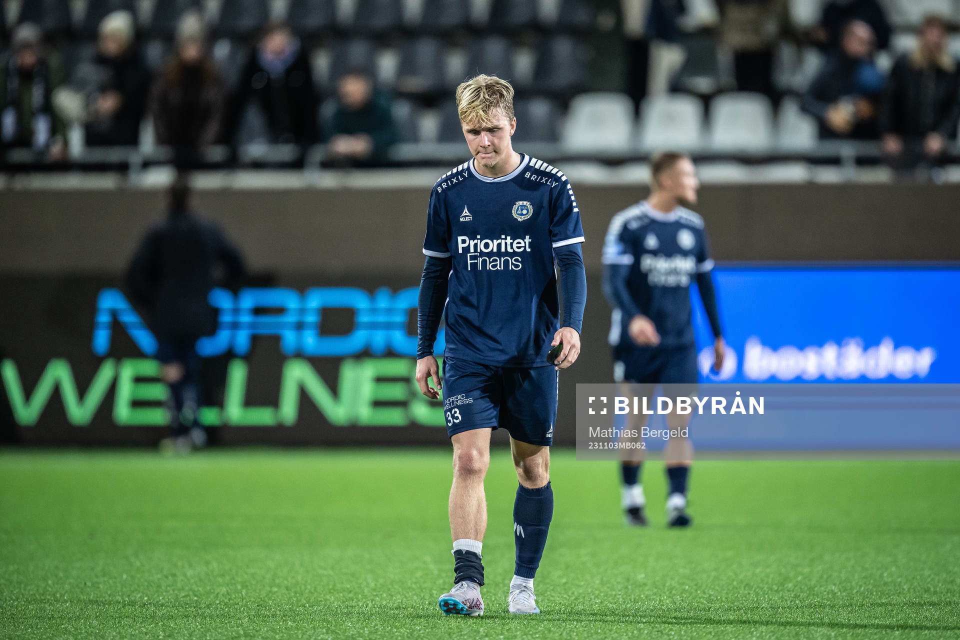 Utsiktens Sebastian Lagerlund deppar