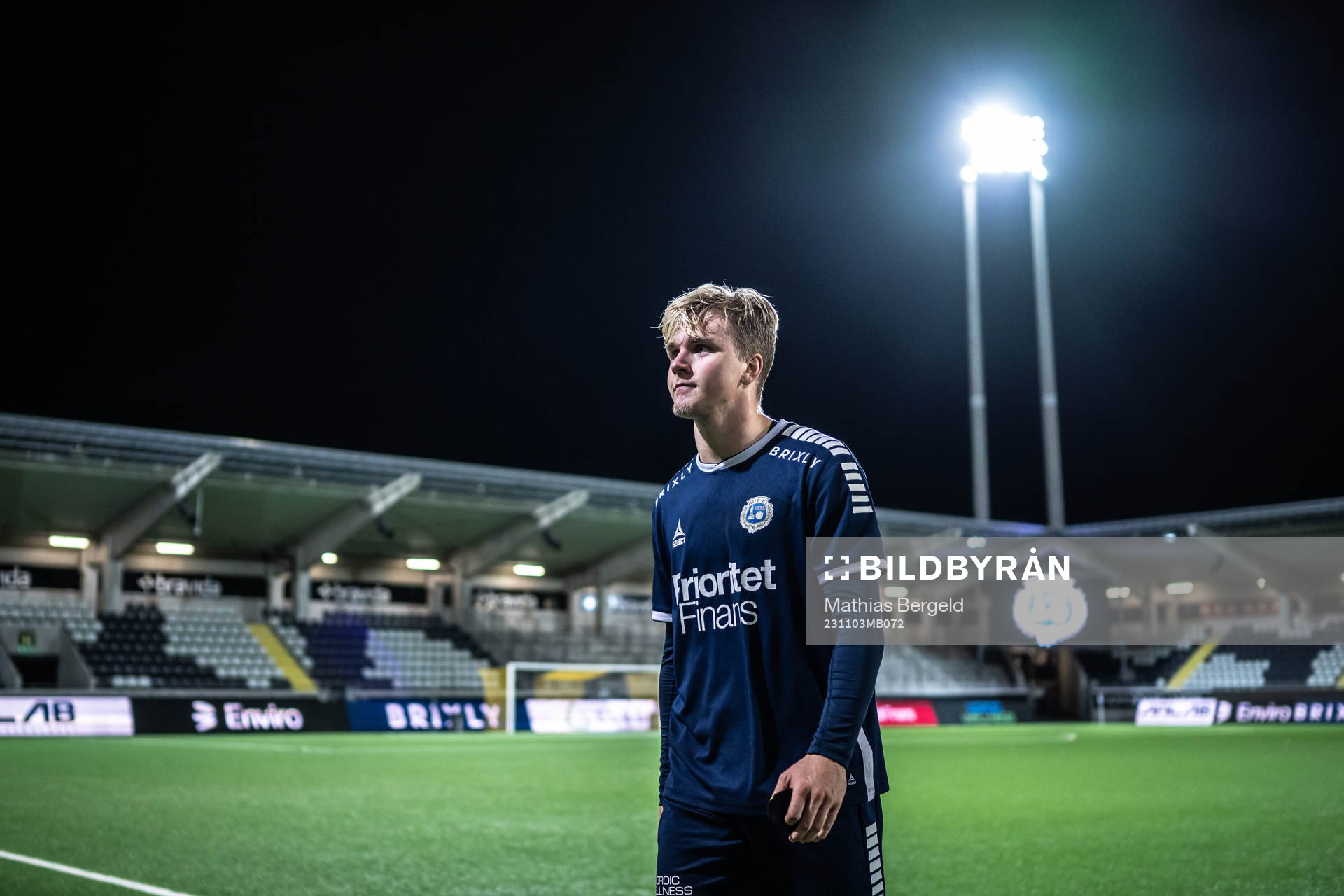 Utsiktens Sebastian Lagerlund deppar