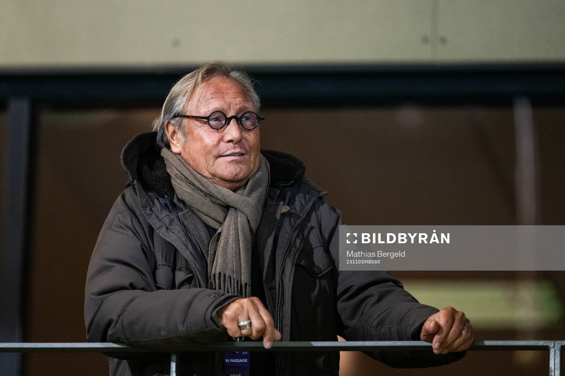 Utsiktens sportchef Ingemar Lundin