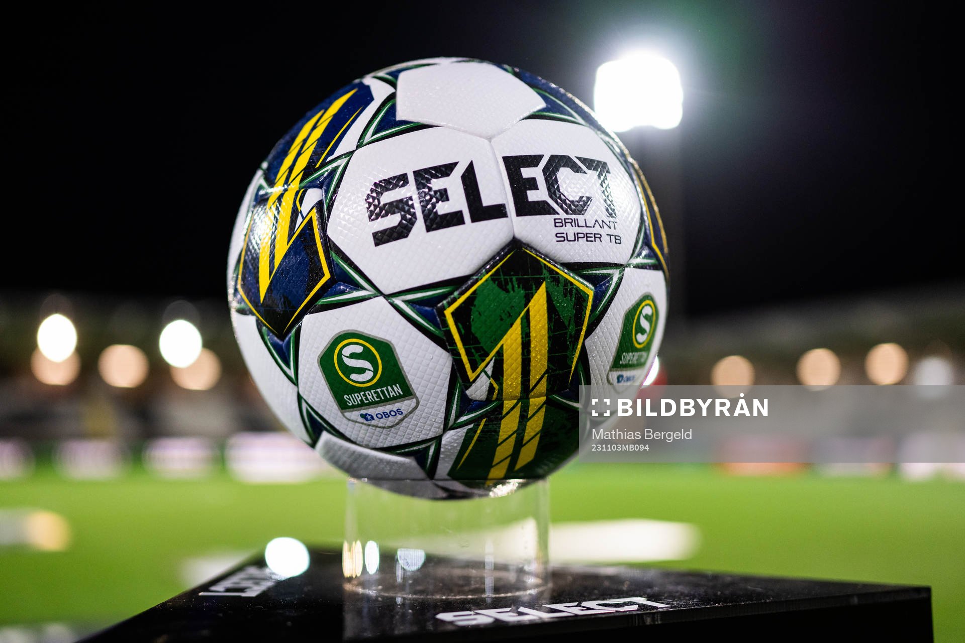 Matchbollen