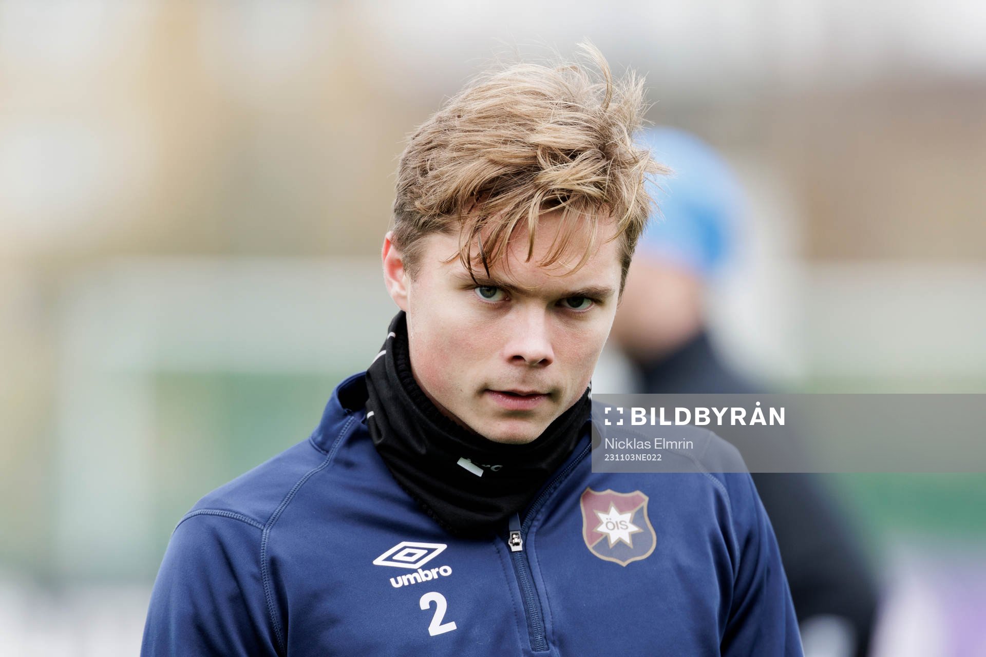 Örgrytes Linus Tagesson