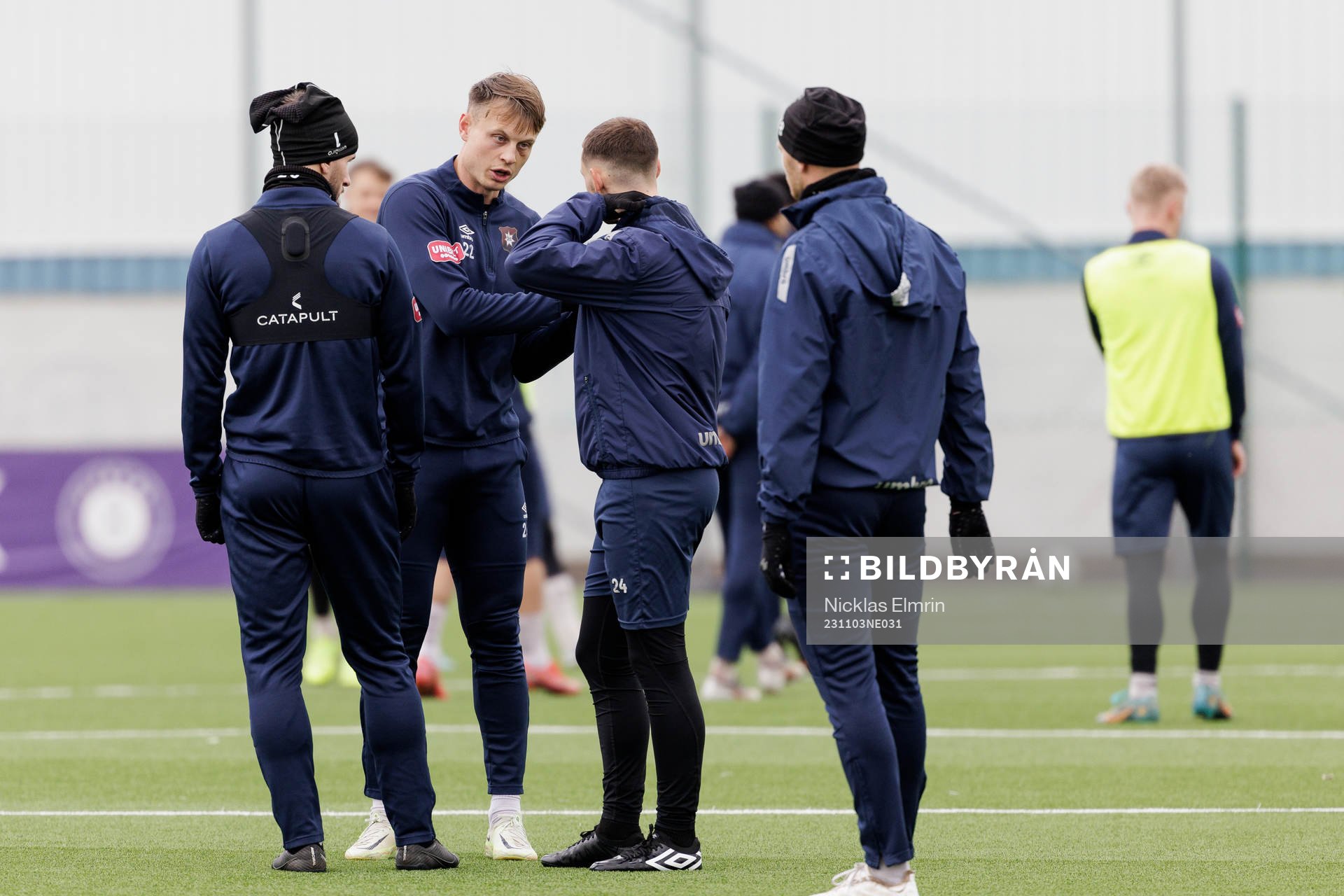 Örgrytes Marcus Haglind Sangre