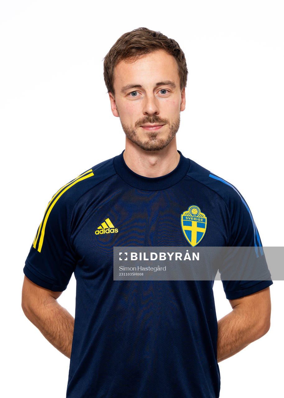 Kasper Jörhall, Fysioterapeut