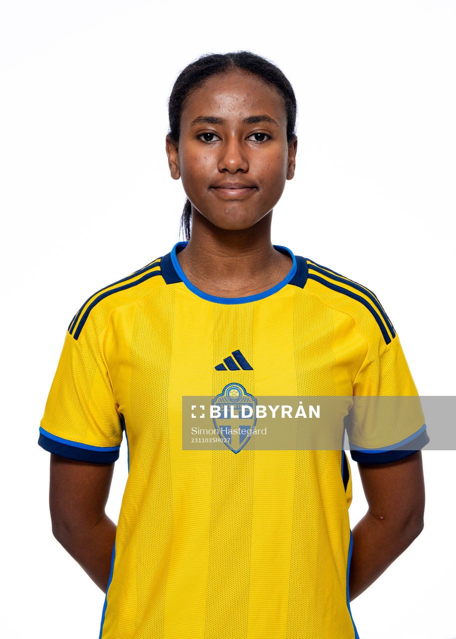 Saron Berhe