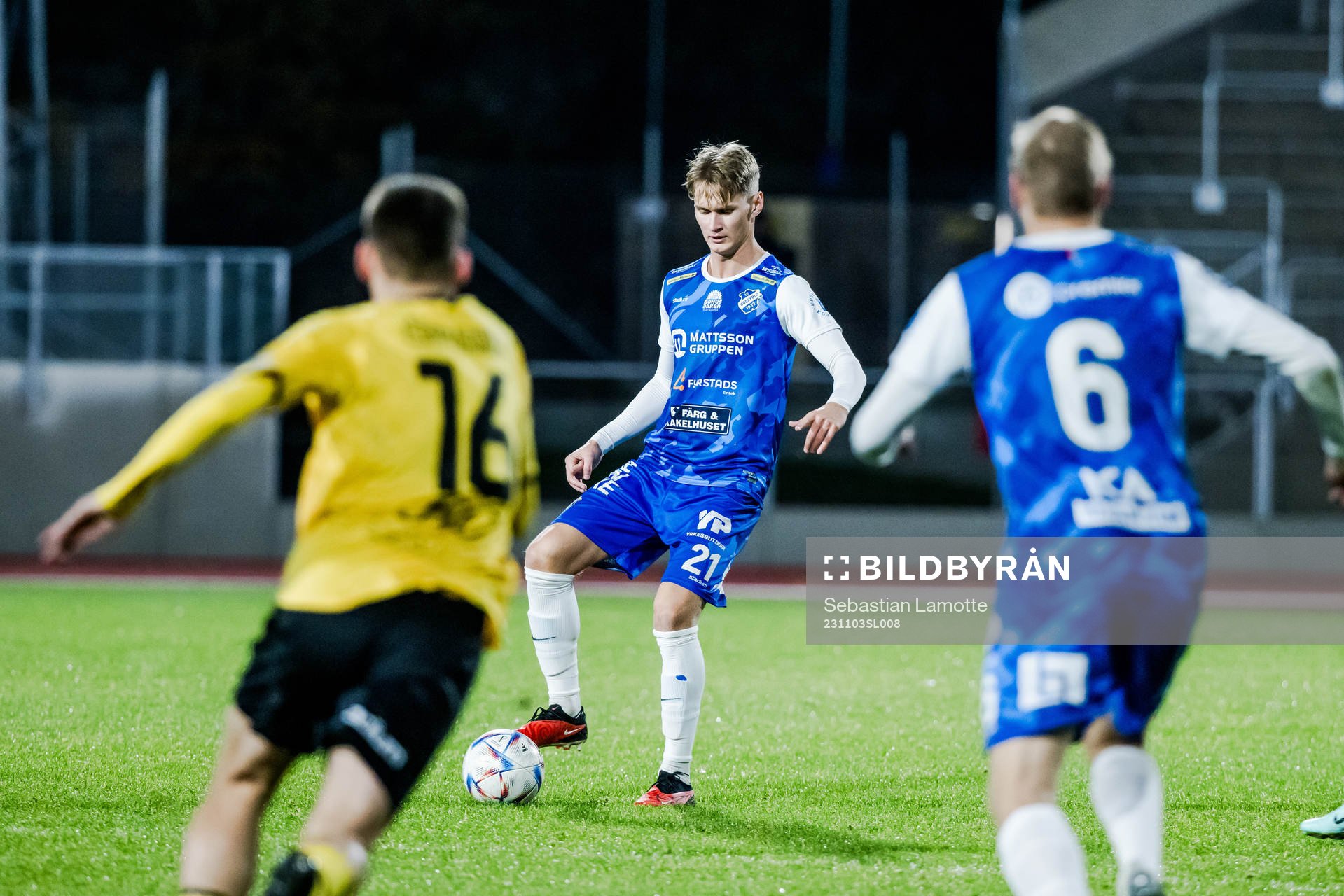 Oddevolds Alexander Almqvist