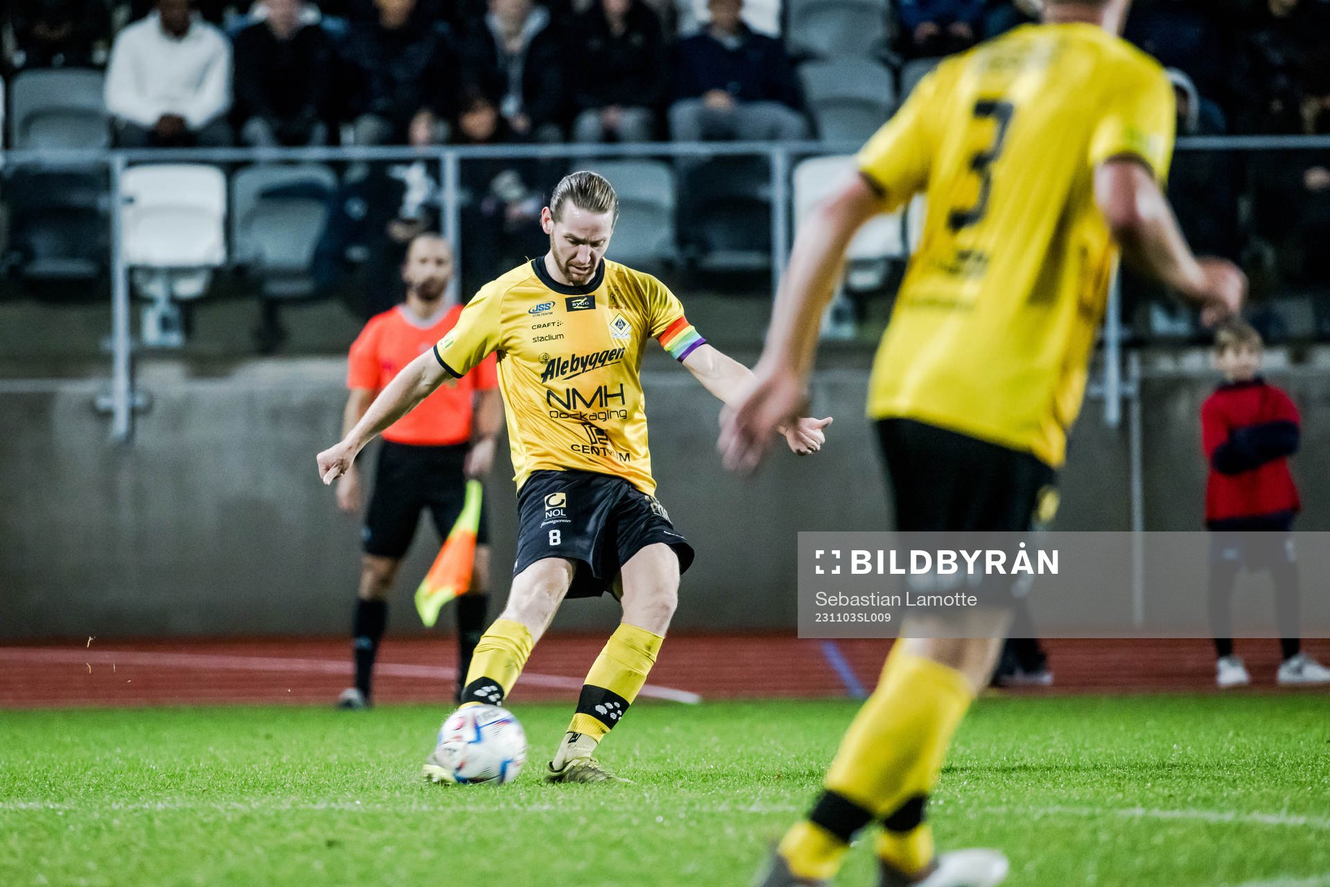 Ahlafors Daniel Tidstrand
