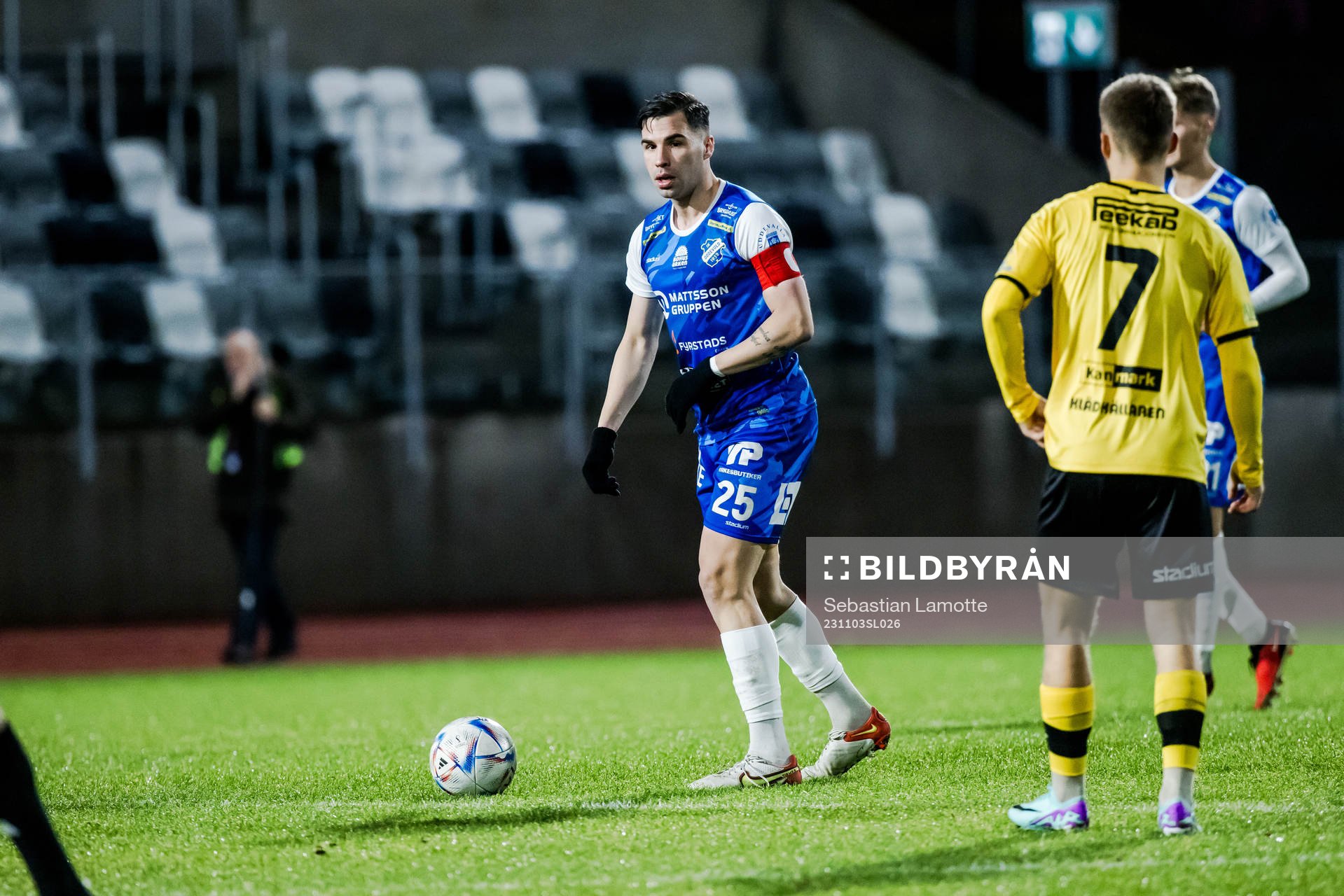 Oddevolds Kenan Mehovic