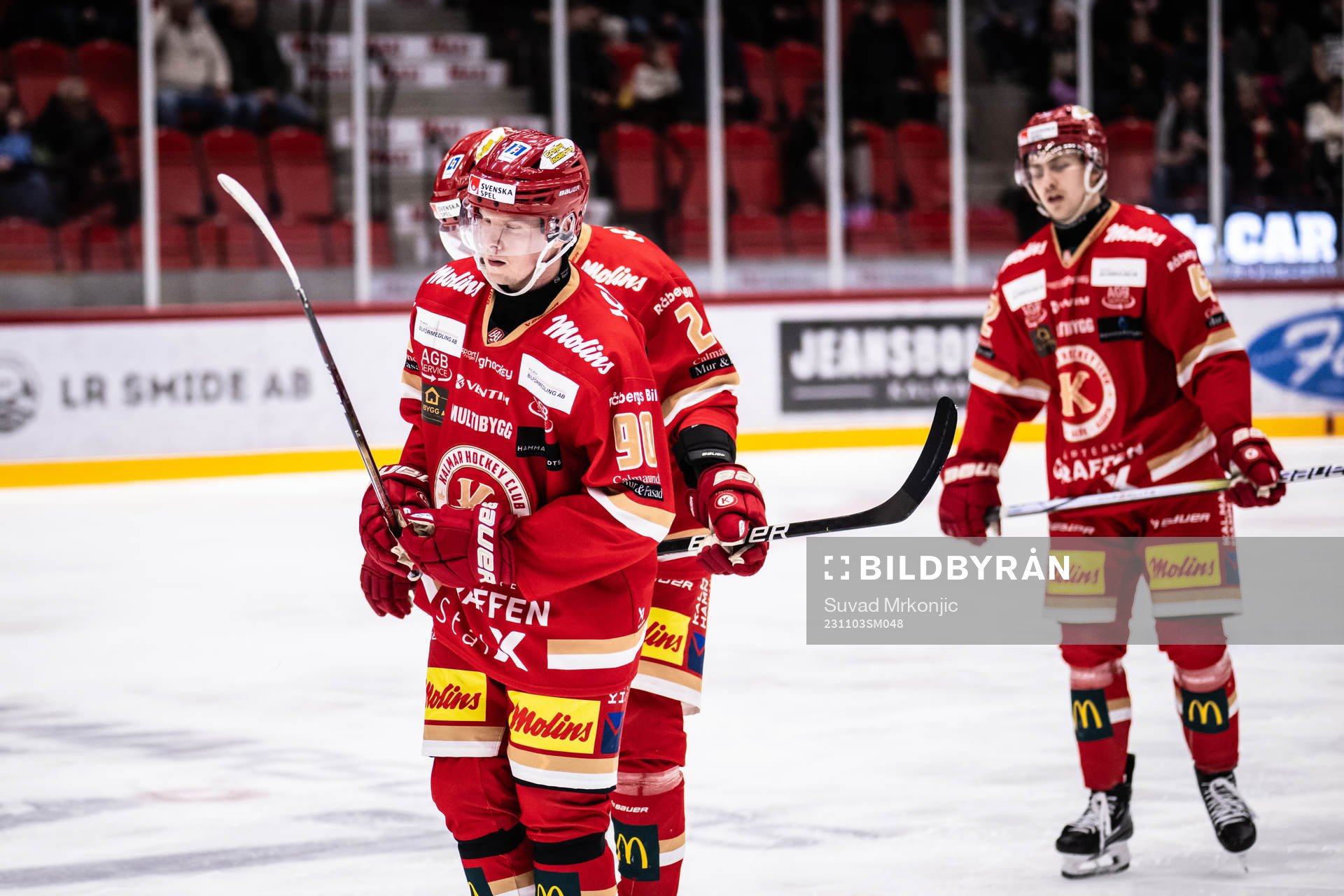 Kalmars Teemu Olavi Lepaus deppar