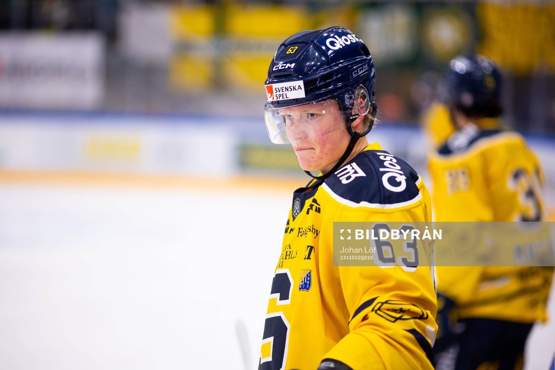 Södertäljes Julius Bergman