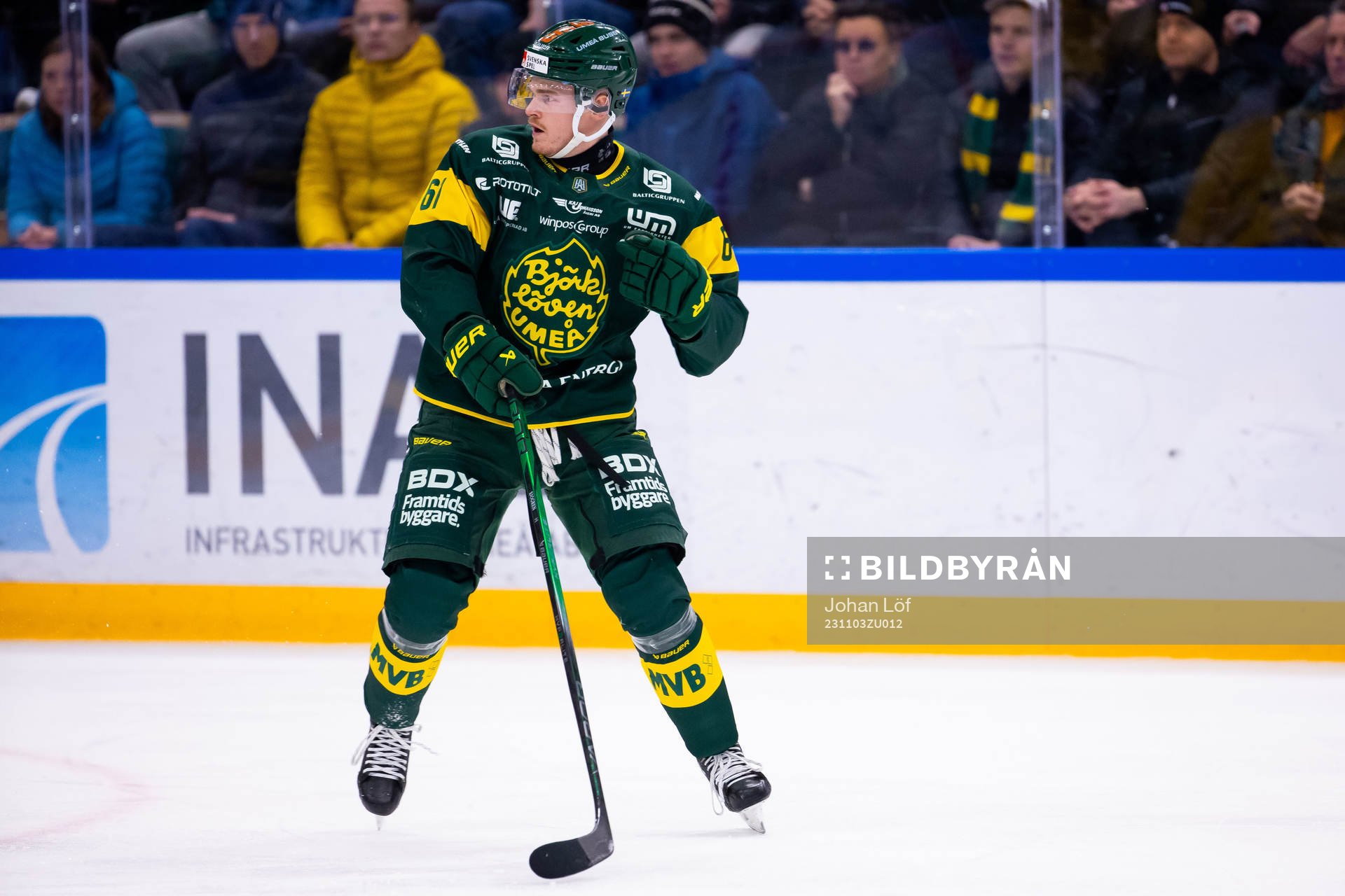 Björklövens Malte Sjögren