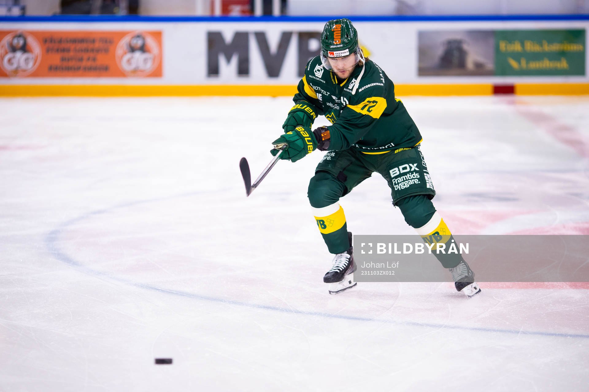 Björklövens Nicolai Meyer