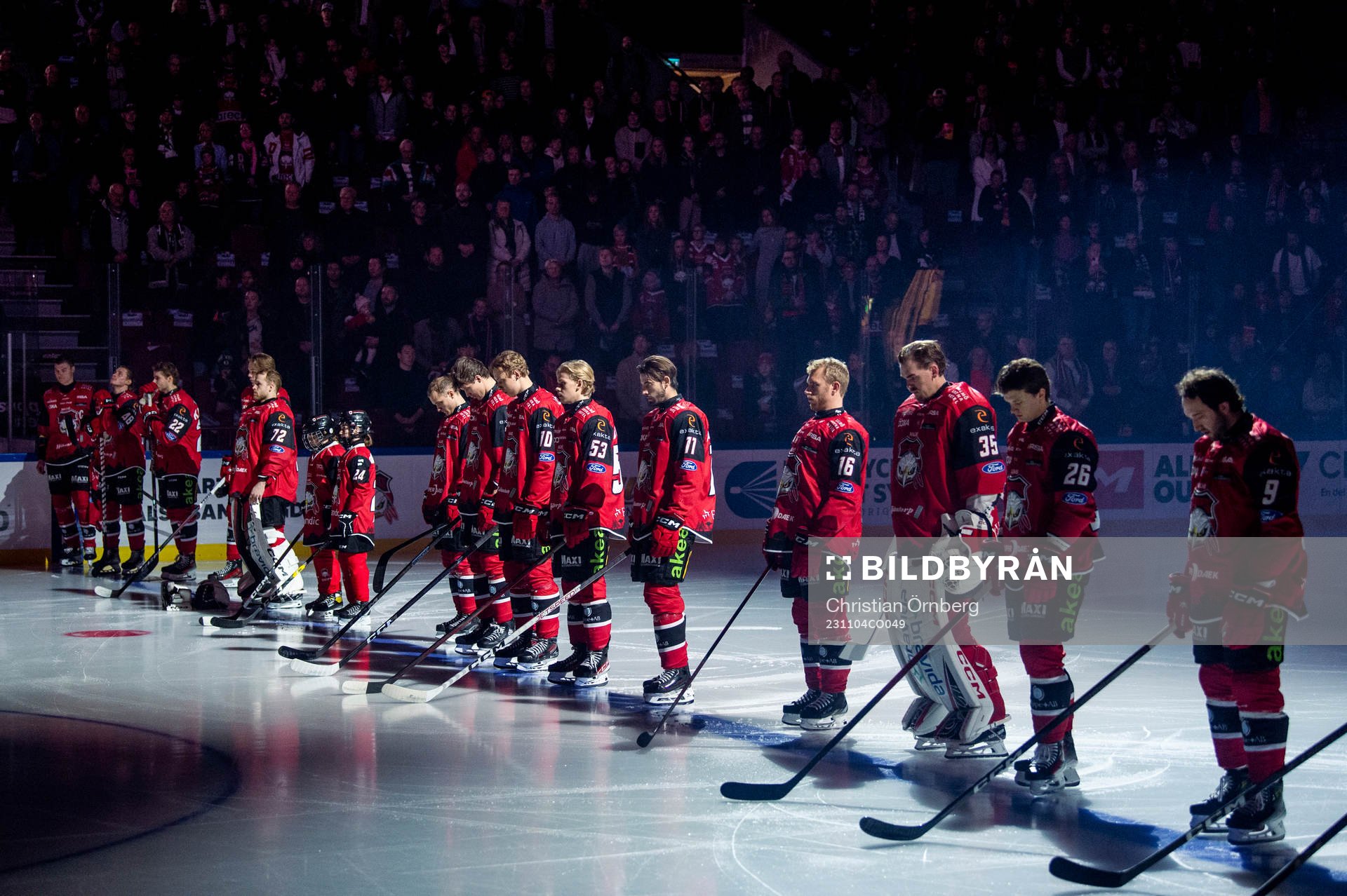 Malmö Redhawks spelare