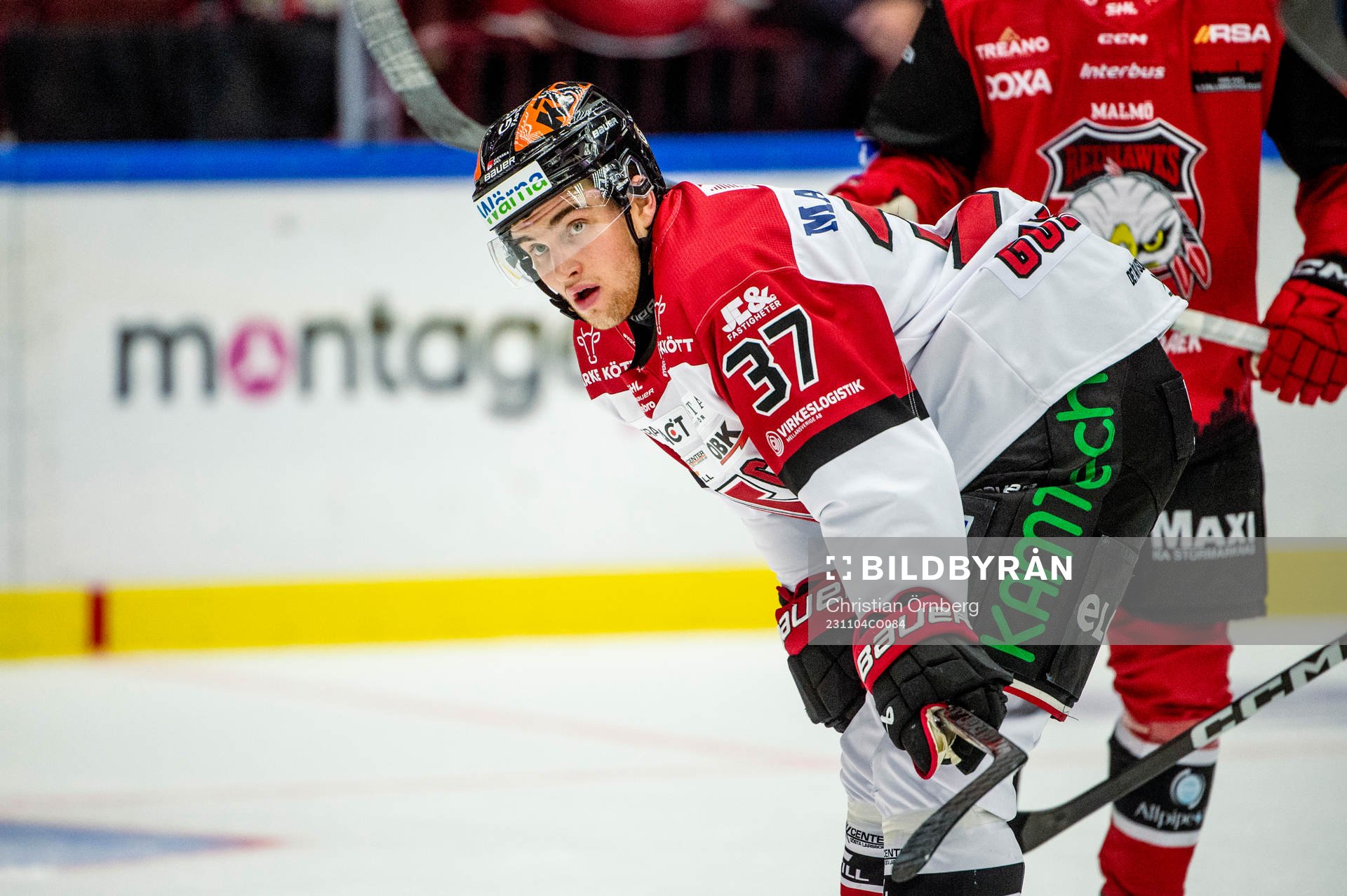 Örebros Glenn Gustafsson