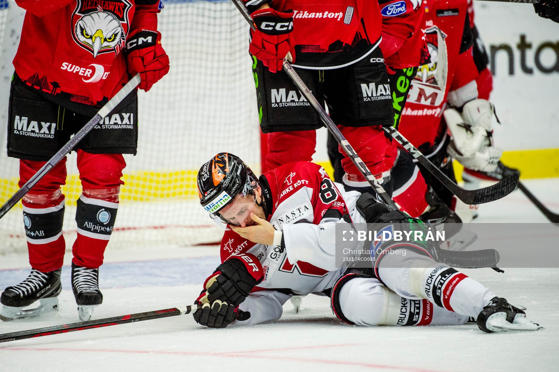Örebros Mathias Bromé