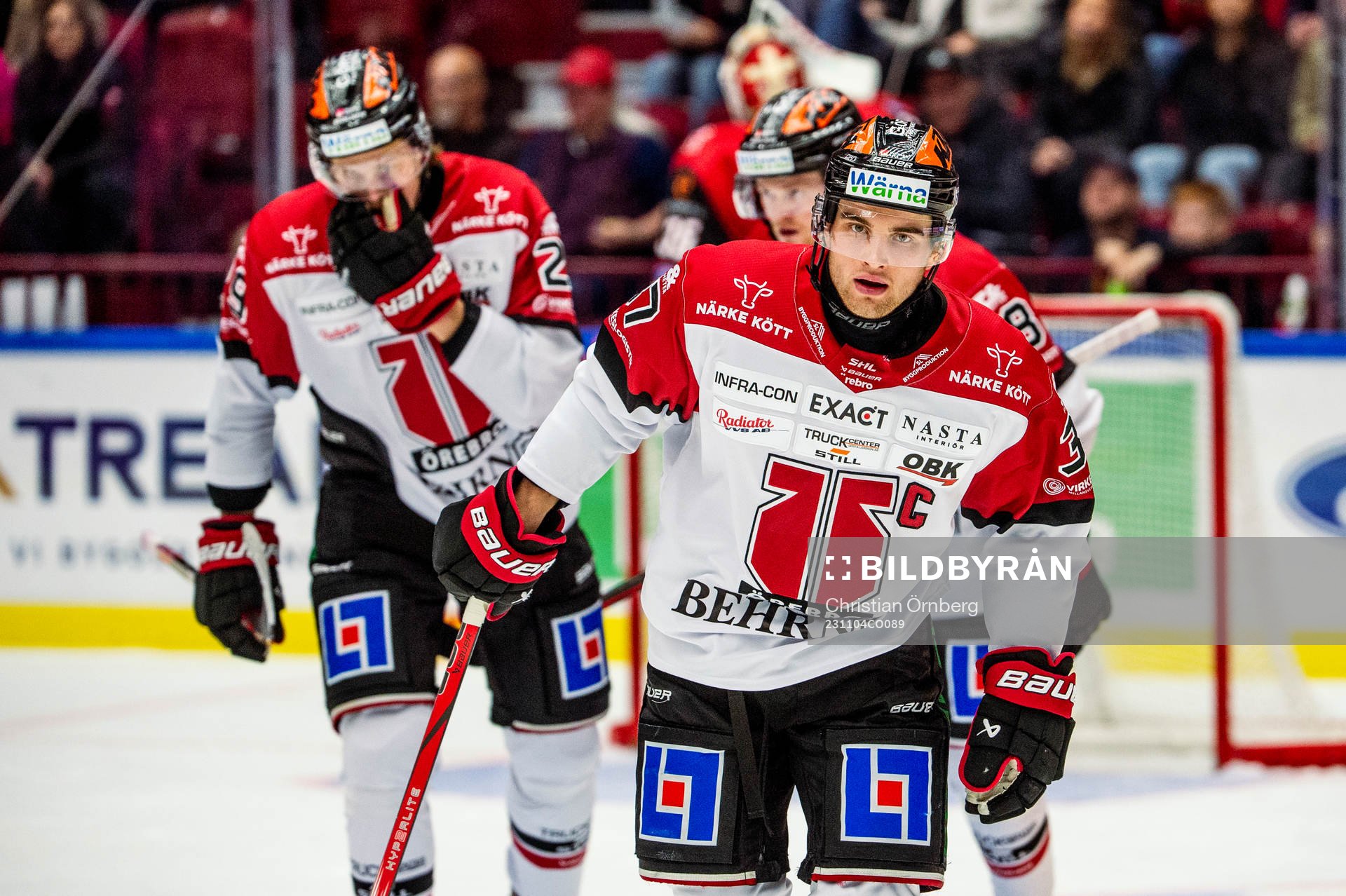 Örebros Glenn Gustafsson