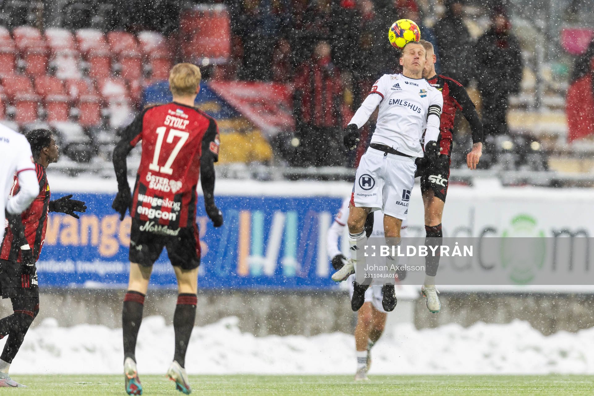 Östers Jesper Jonasson Westermark
