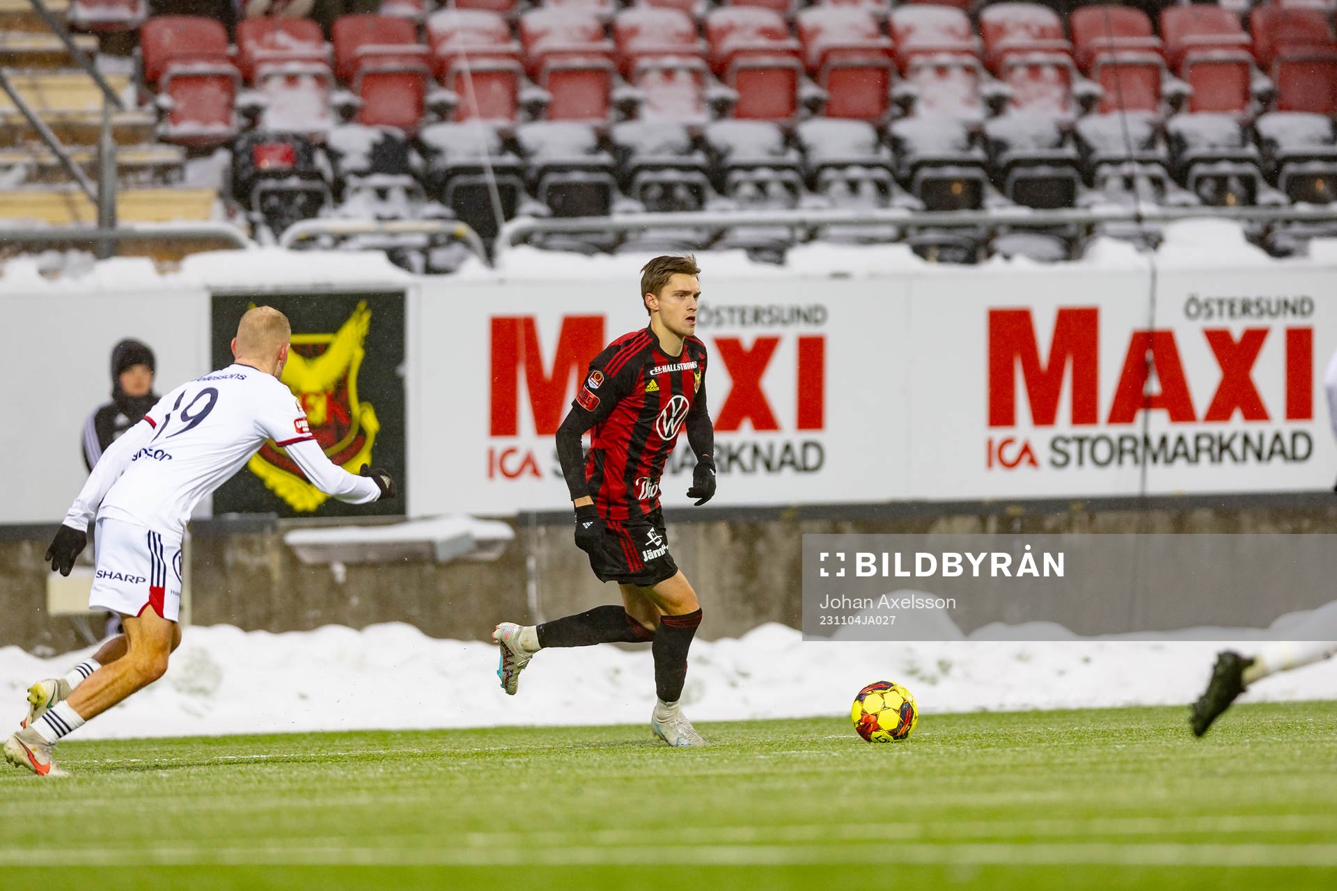 Östersunds Jakob Johnsson