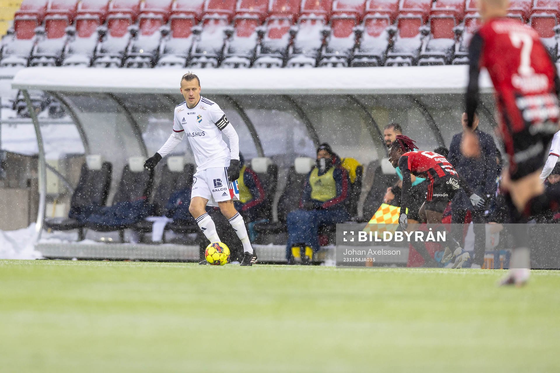 Östers Jesper Jonasson Westermark