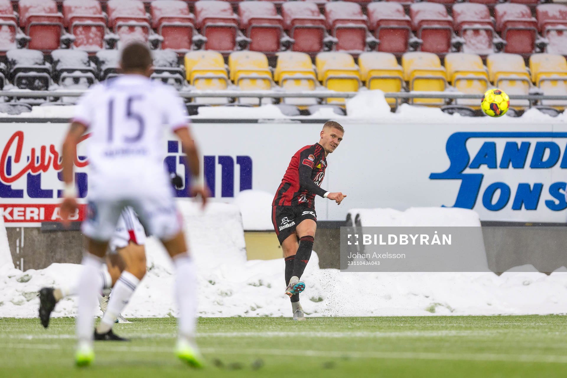 Östersunds Andre Österholm