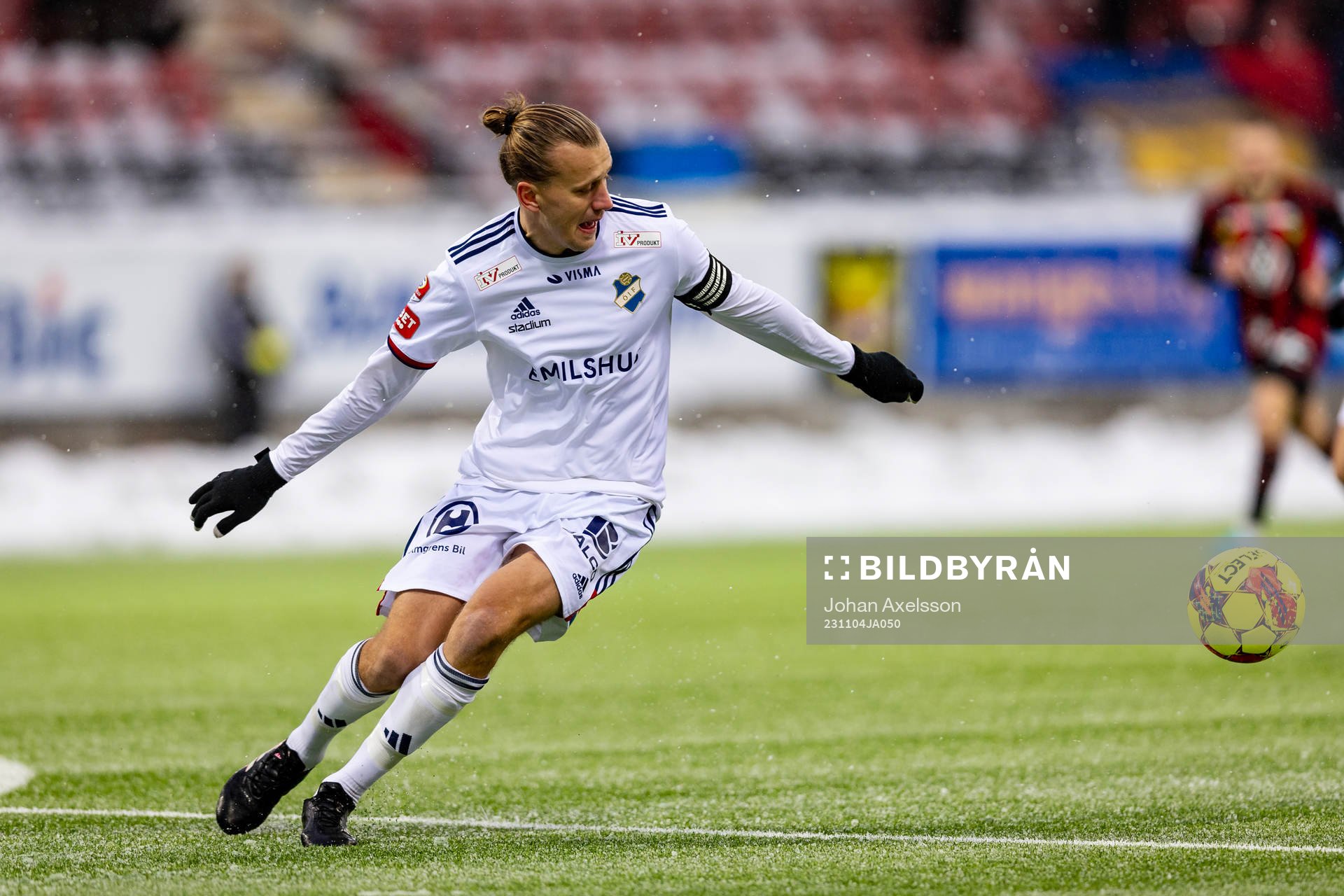Östers Jesper Jonasson Westermark