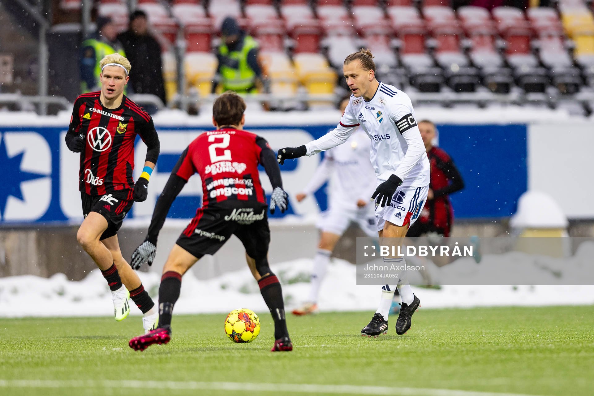 Östers Jesper Jonasson Westermark