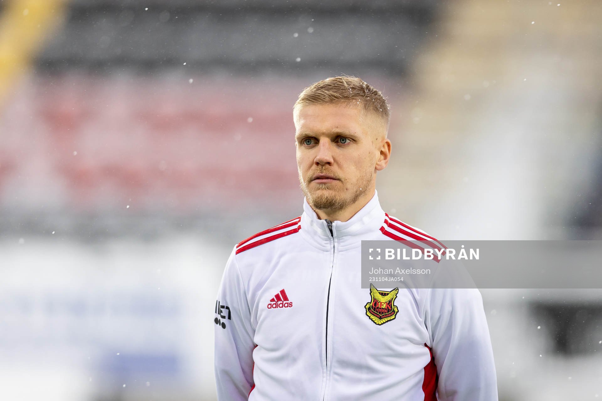 Östersunds Andre Österholm