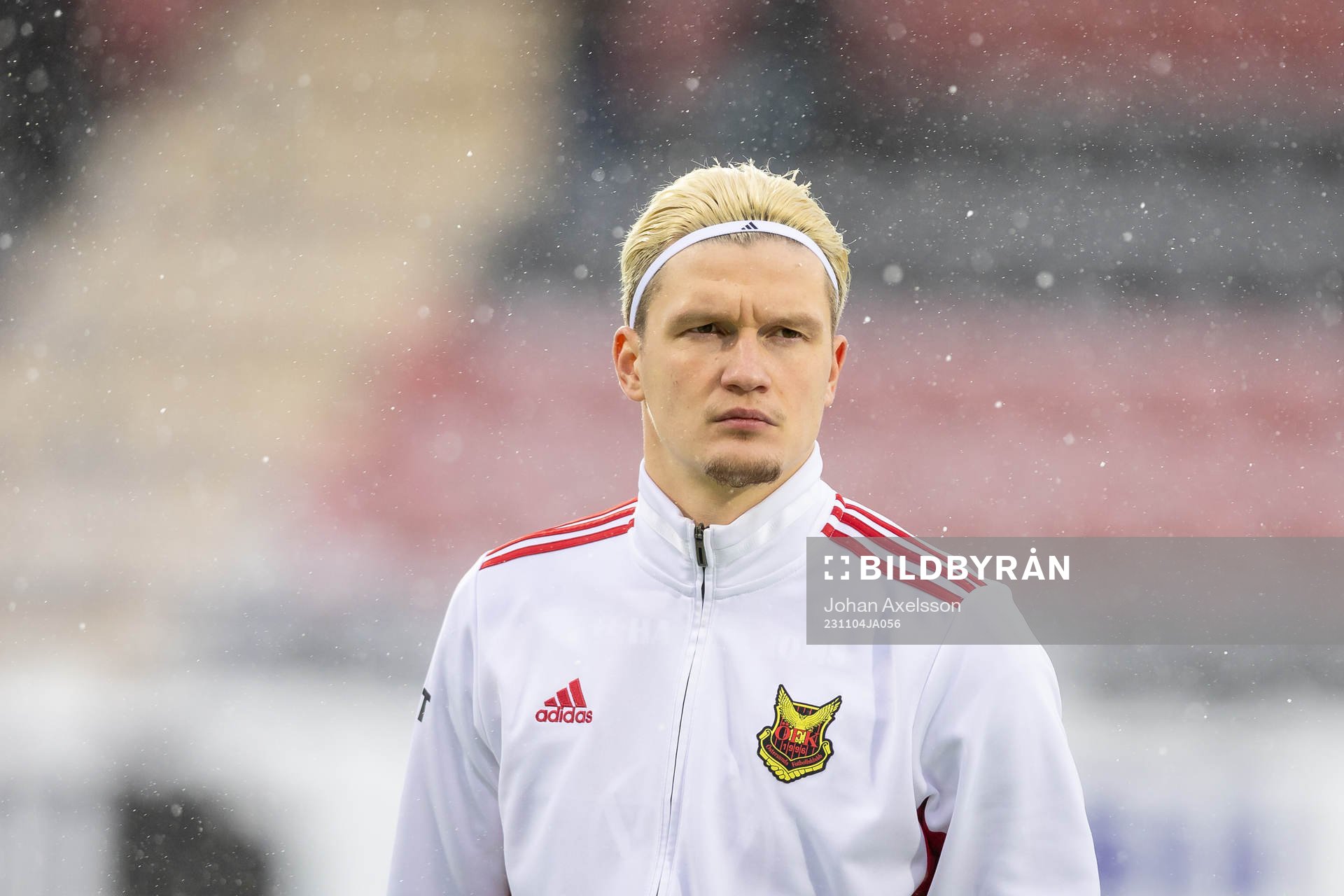 Östersunds Myroslav Mazur