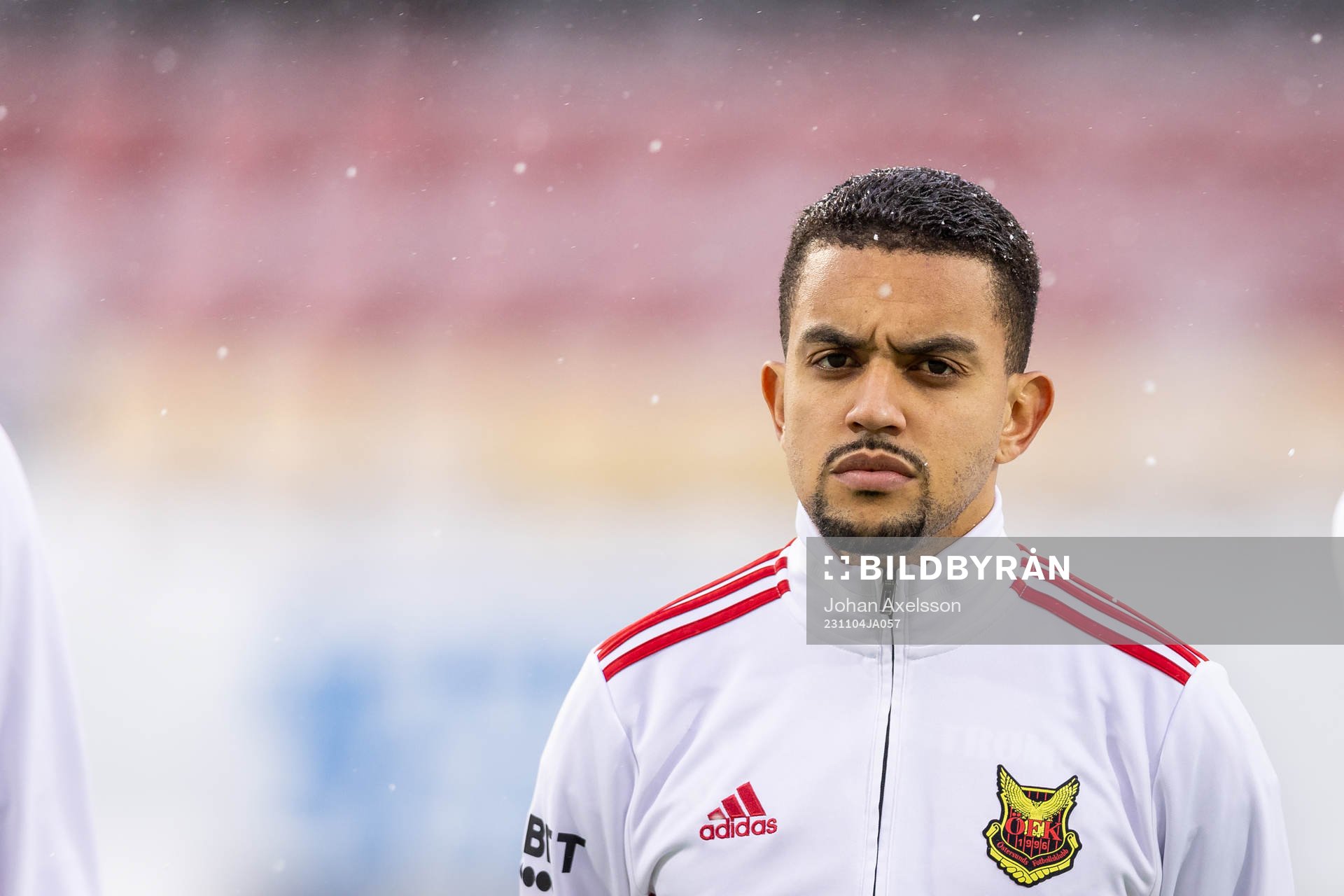 Östersunds Erick Brendon Pinheiro da Silva