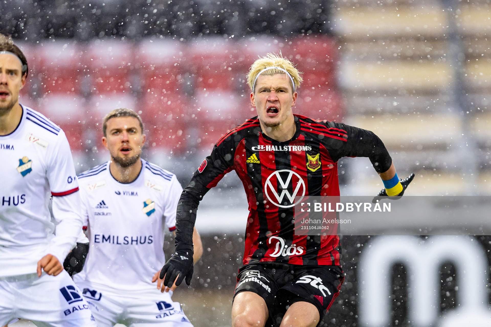 Östersunds Myroslav Mazur
