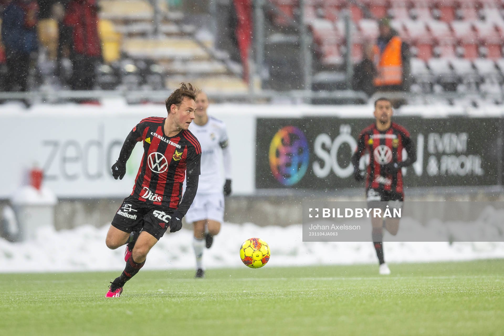 Östersunds Cesar Weilid