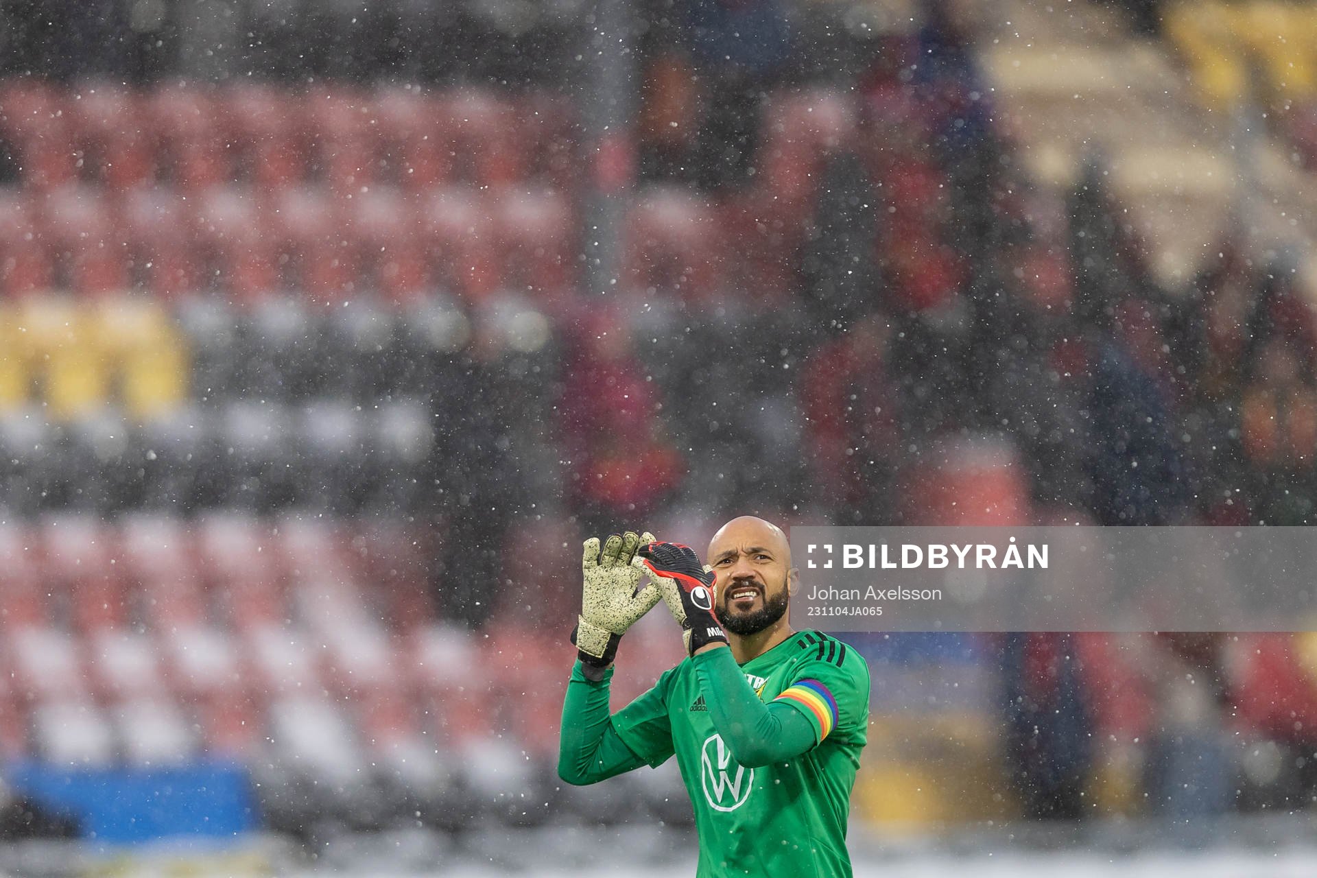 Östersunds Aly Keita