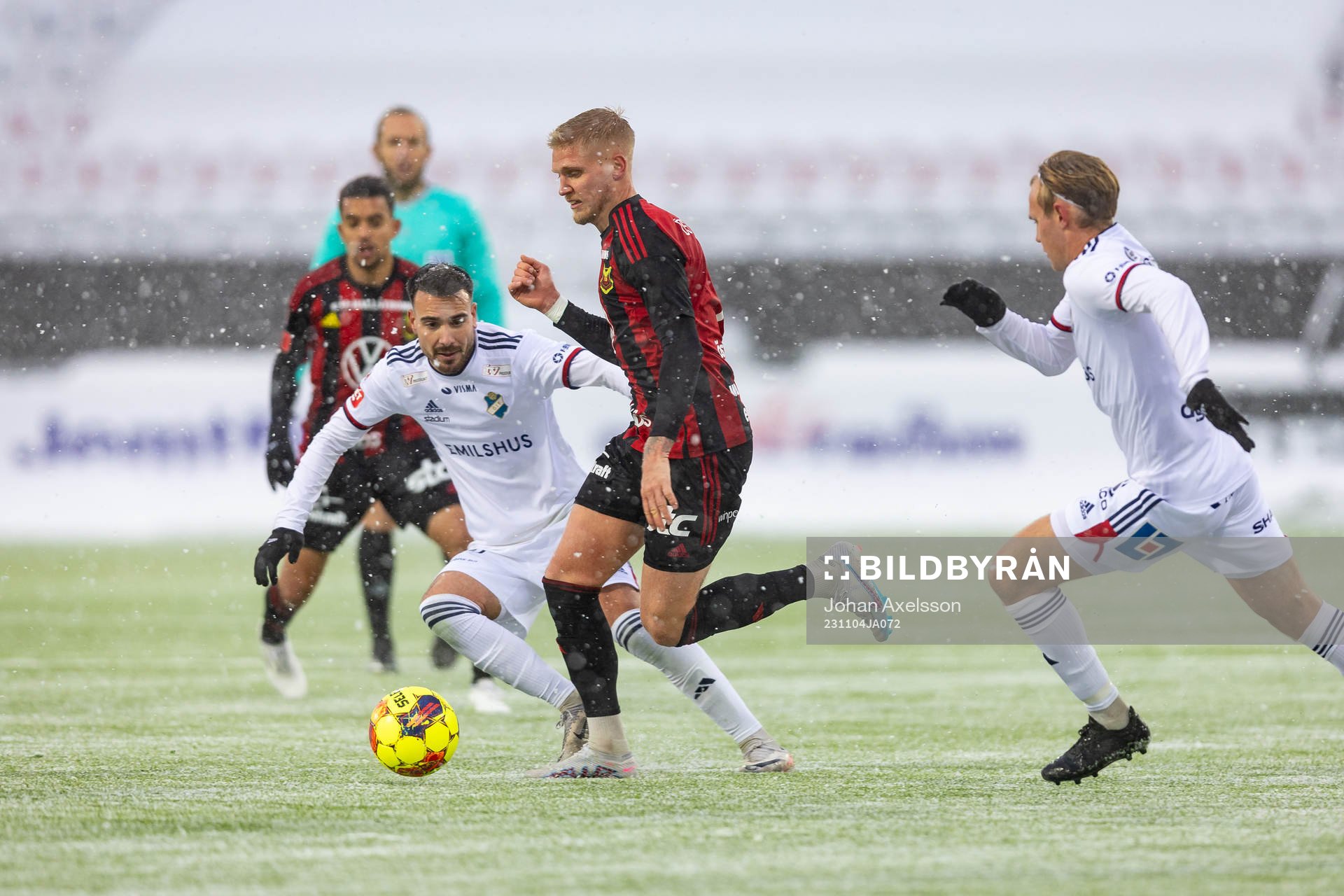 Östersunds Andre Österholm