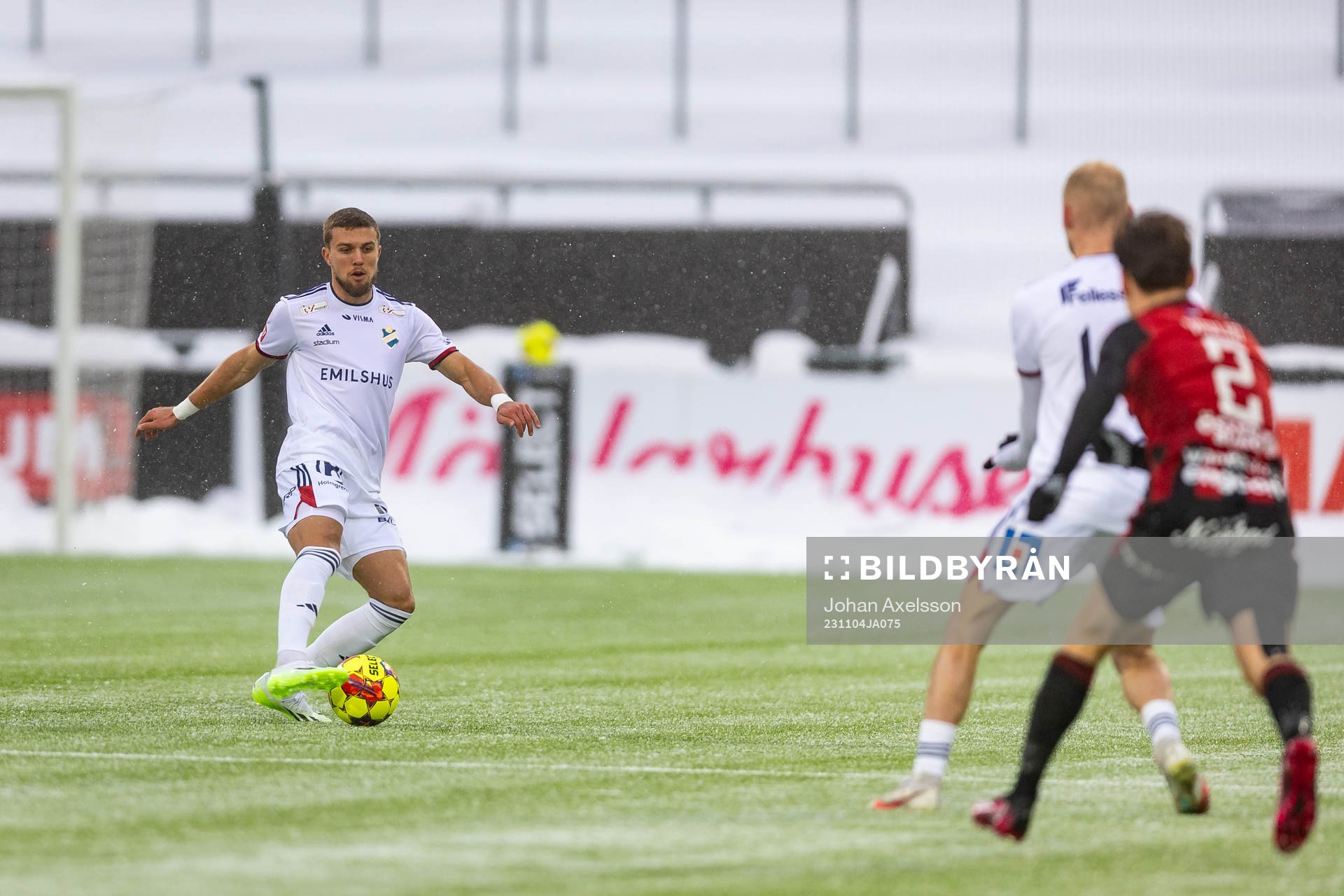 Östers Ivan Kricak