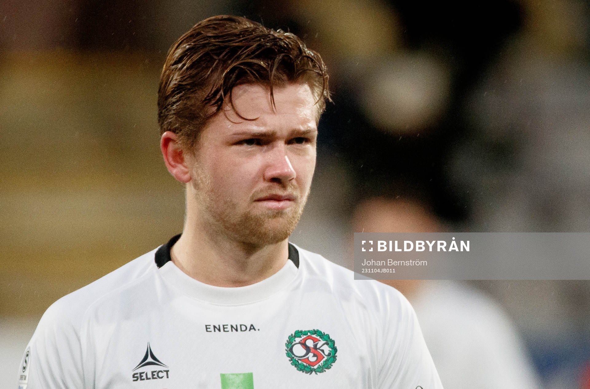 Örebros Niclas Bergmark