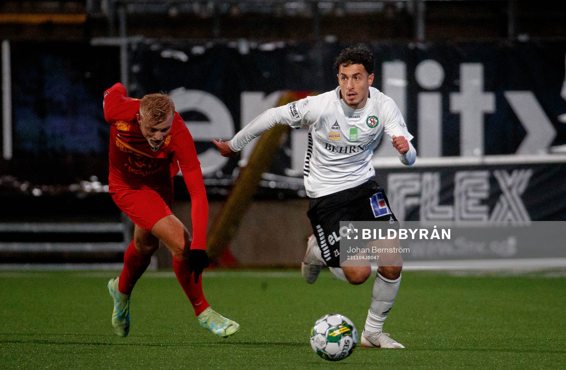 Örebros Elias Barsoum