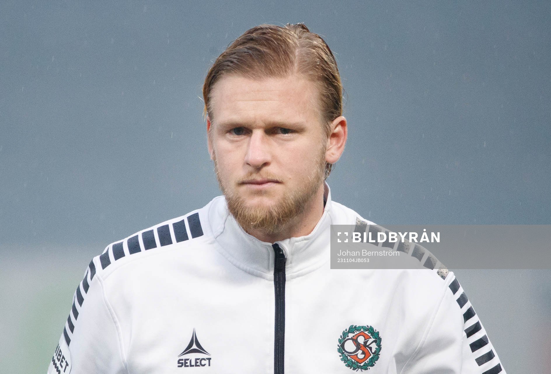 Örebros Kalle Holmberg