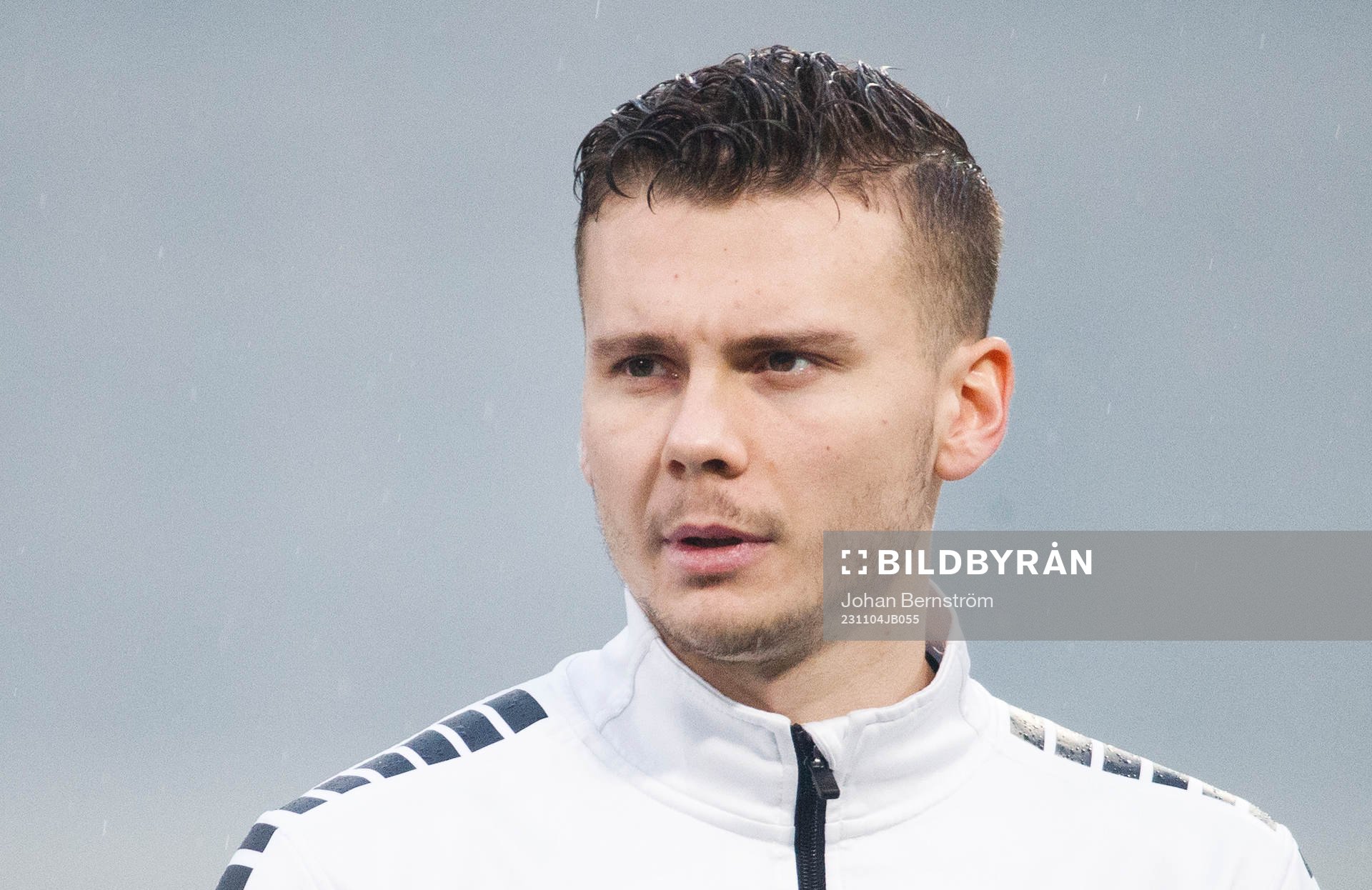 Örebros Jake Larsson