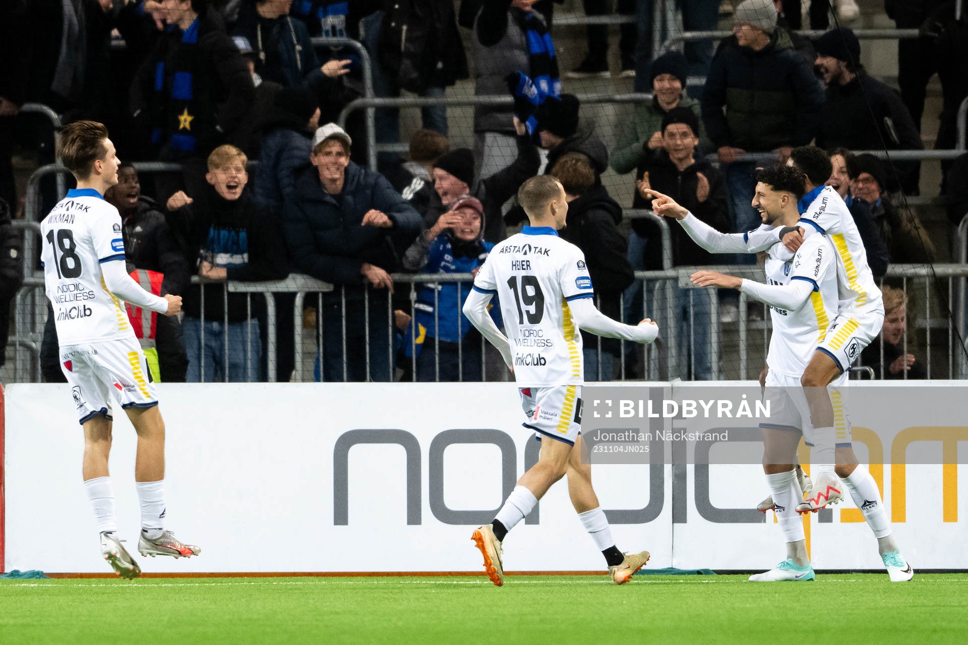 Sirius Wessam Abou Ali jublar