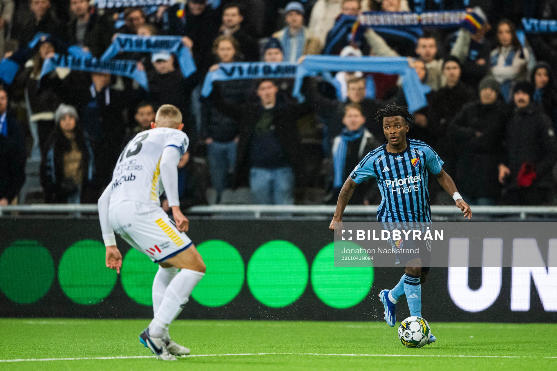 Djurgårdens Felix Vá