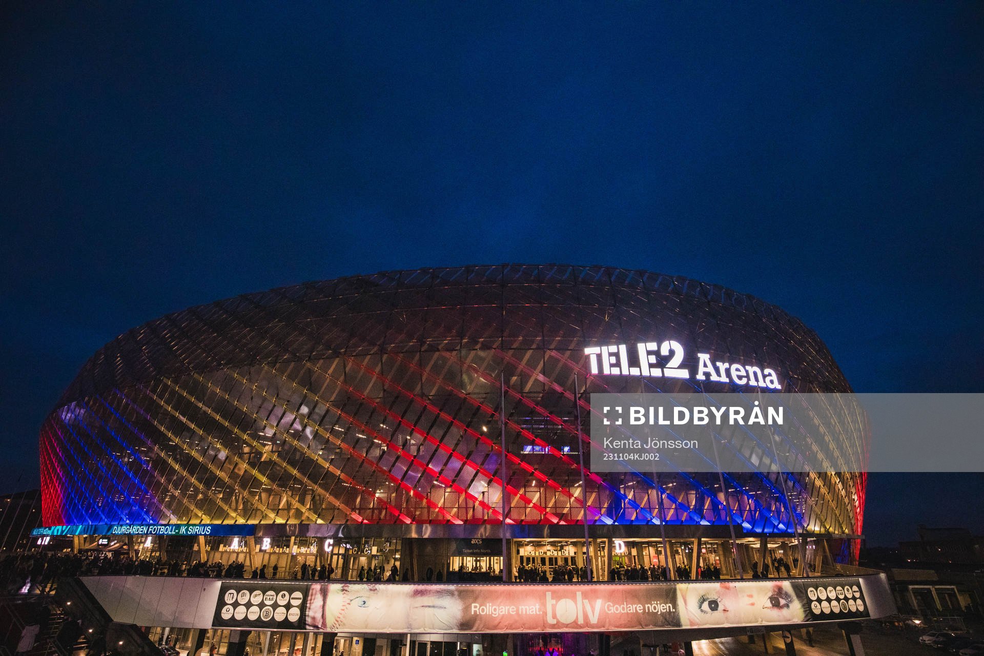 Tele2 Arena