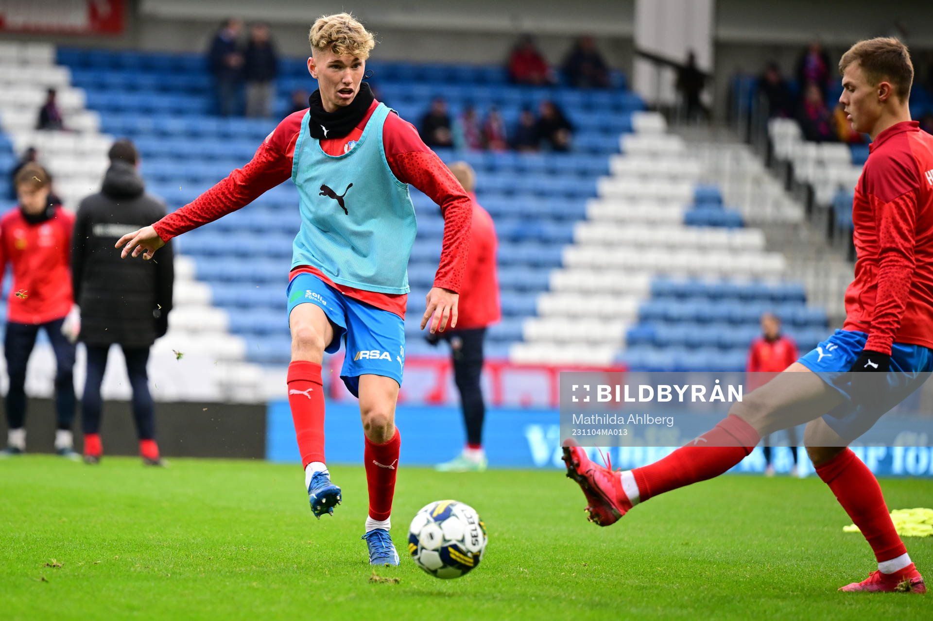 Helsingborgs Benjamin Örn