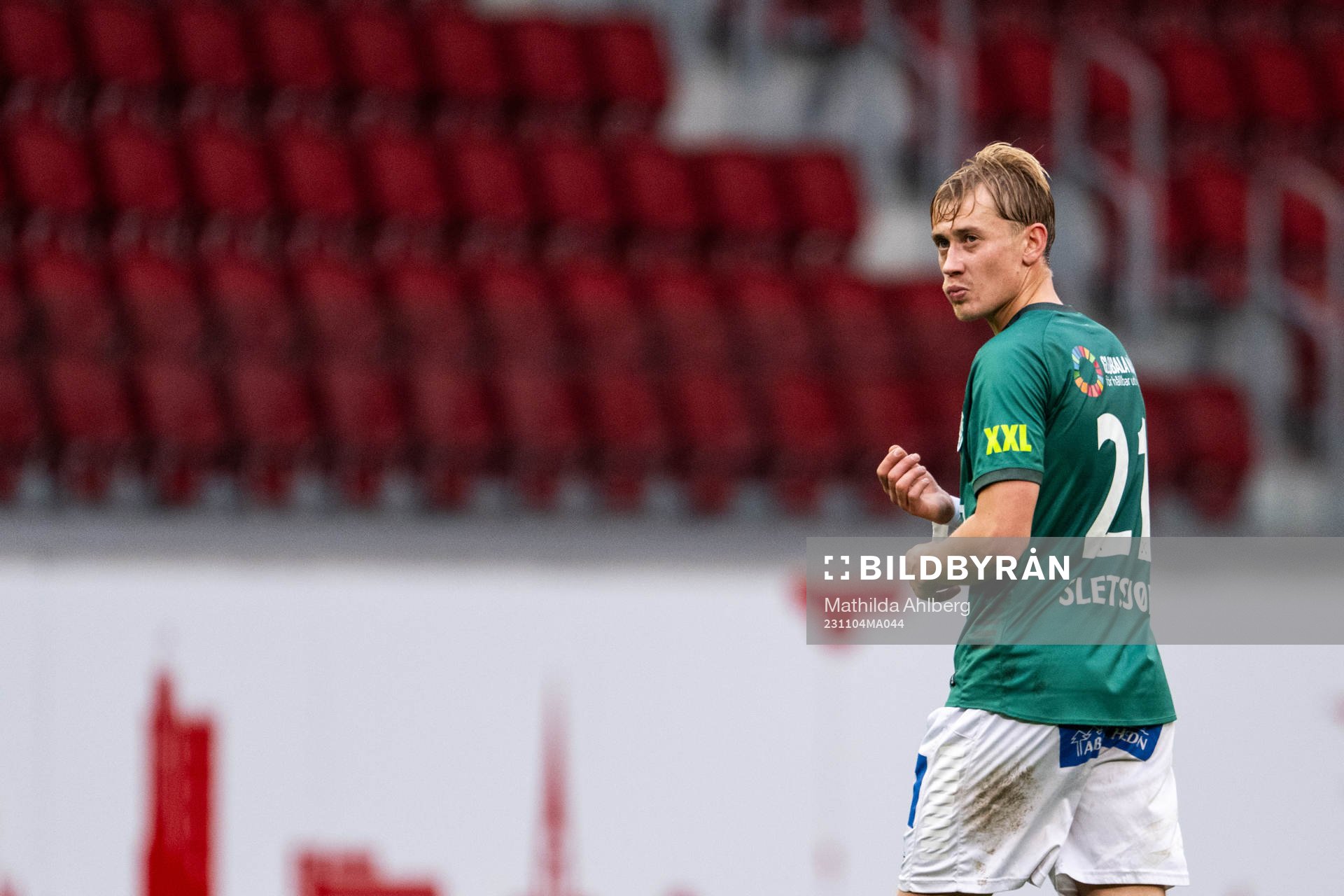 Brages Henry Sletsjøe deppar