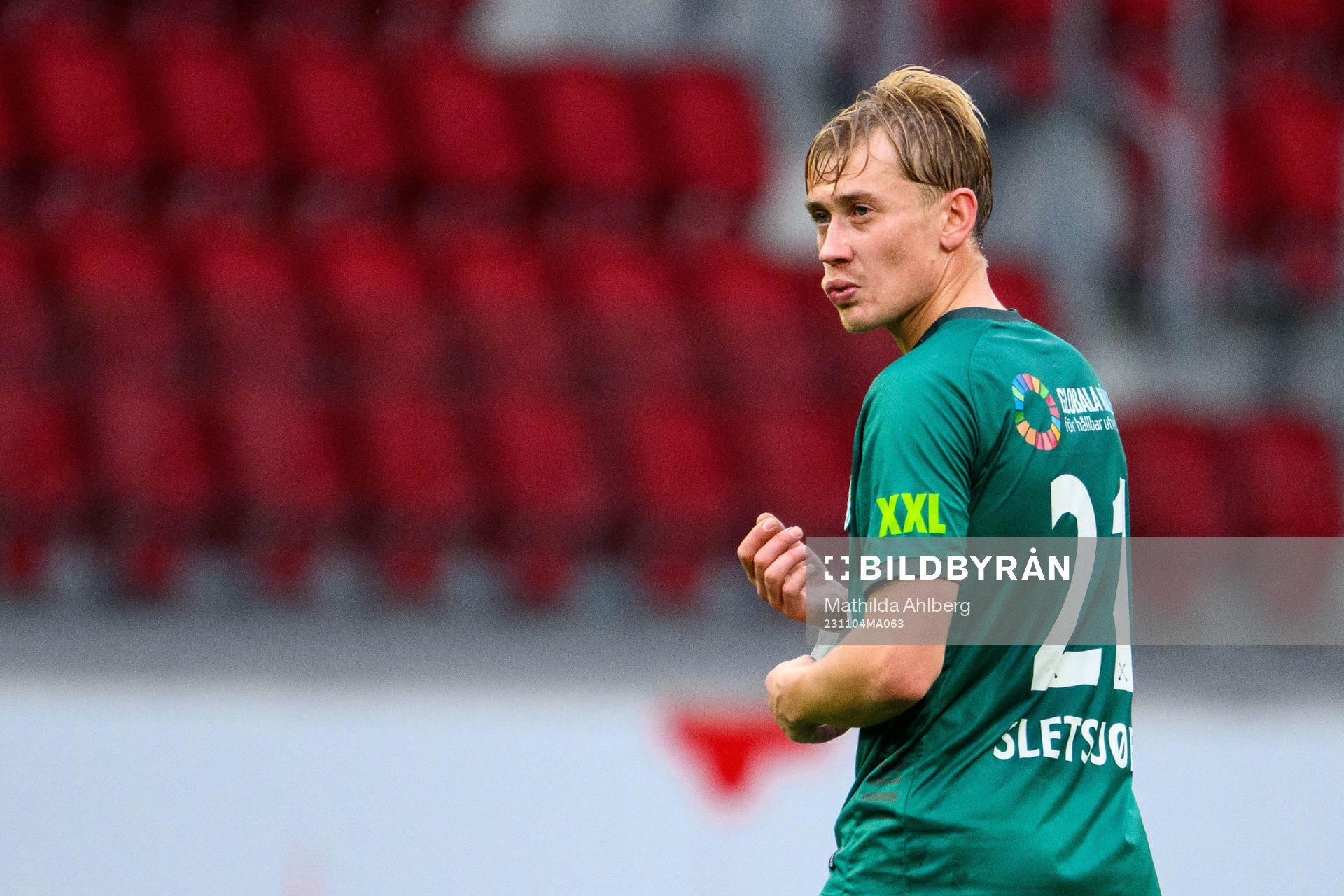 Brages Henry Sletsjøe deppar