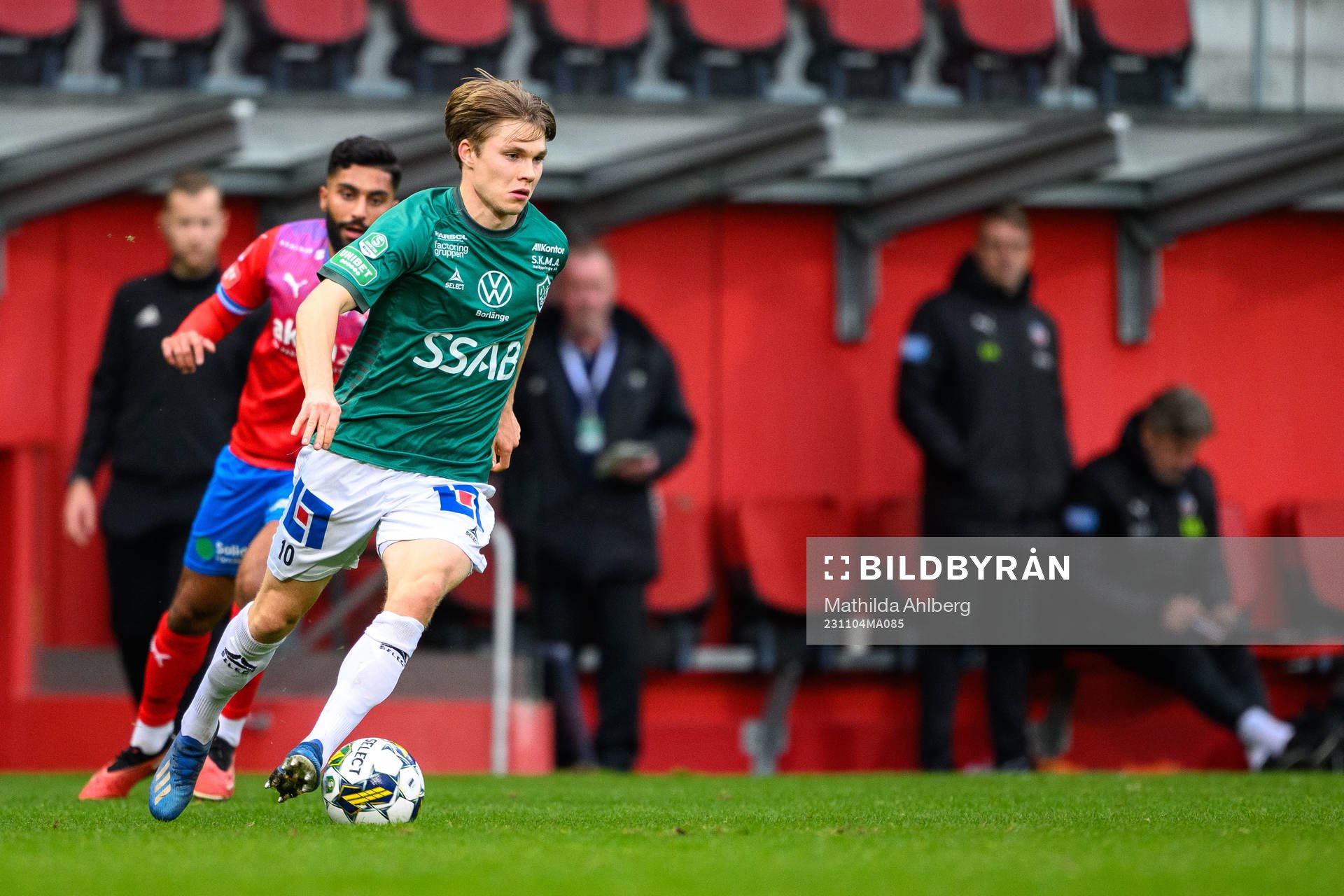 Brages Gustav Berggren