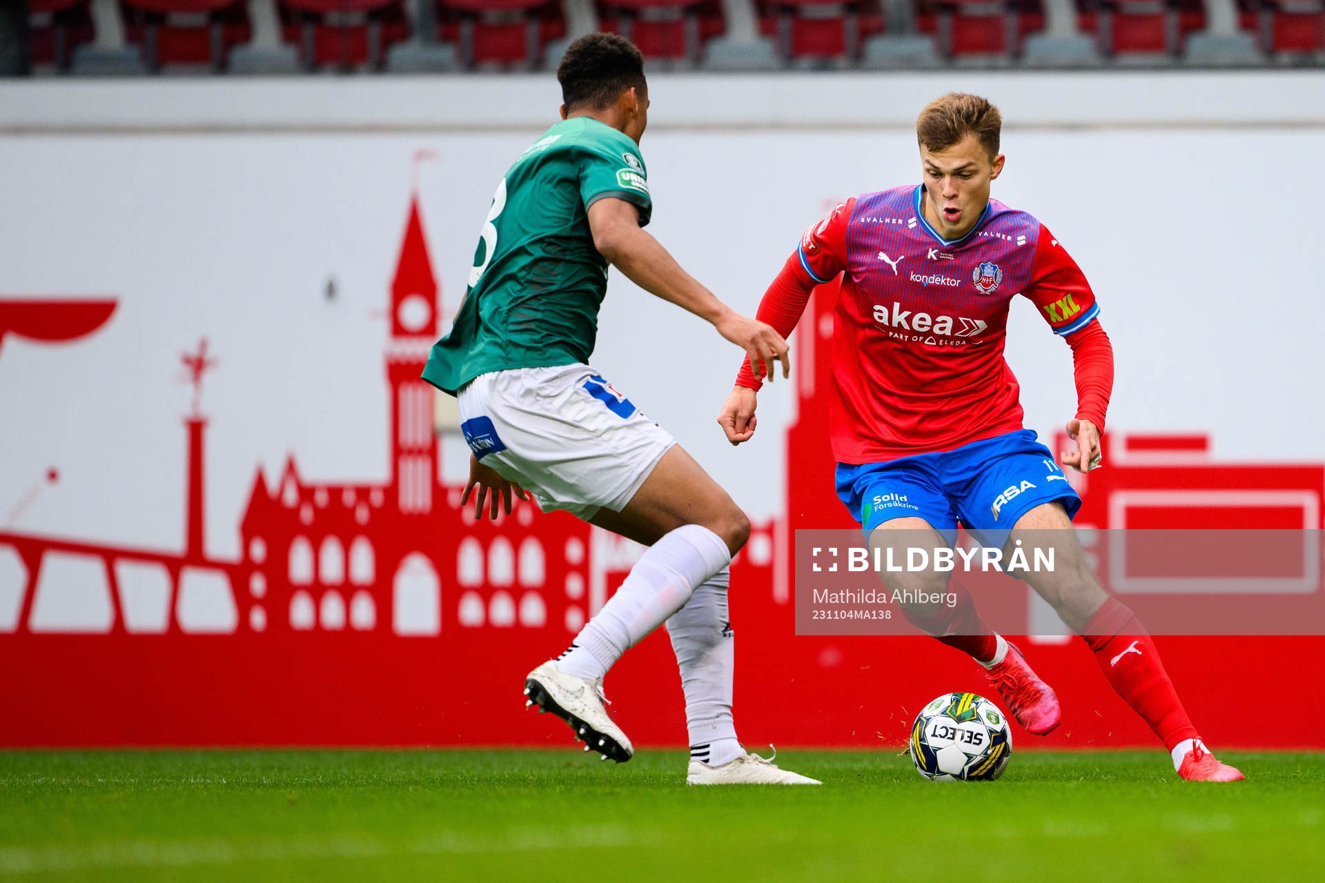 Helsingborgs Erik Ring