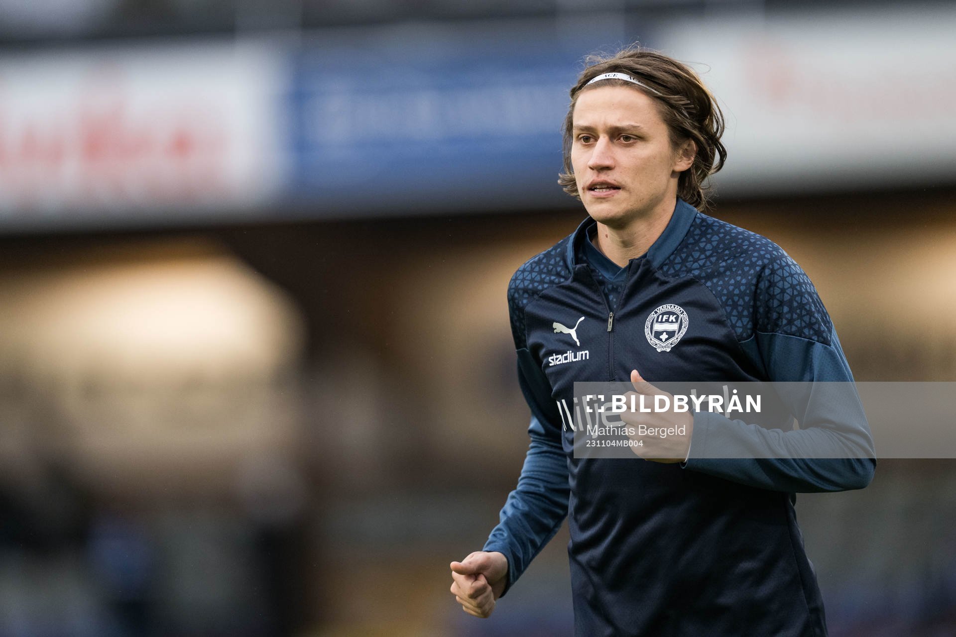 Värnamos Simon Thern