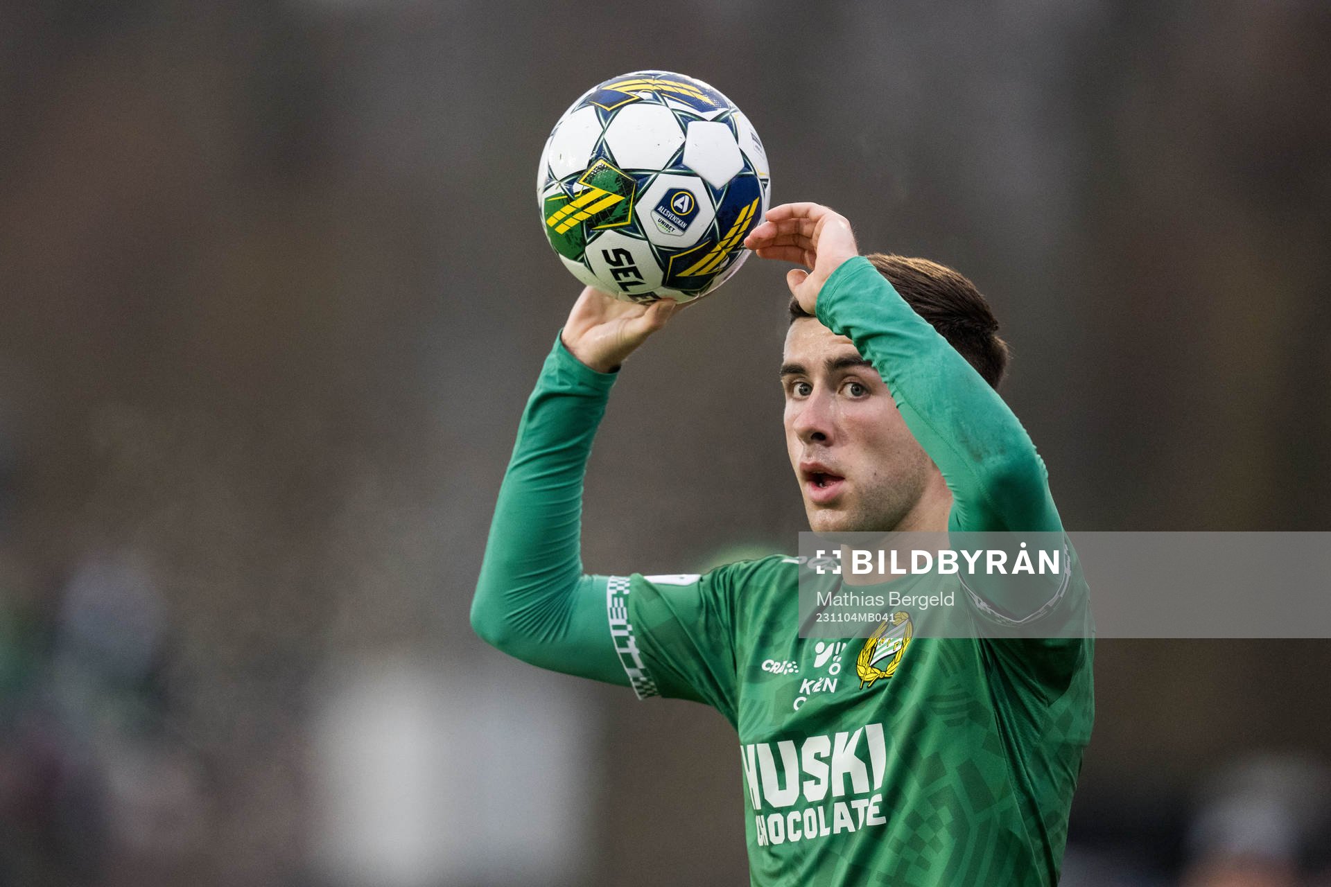 Hammarbys Marc Llinares Barragan